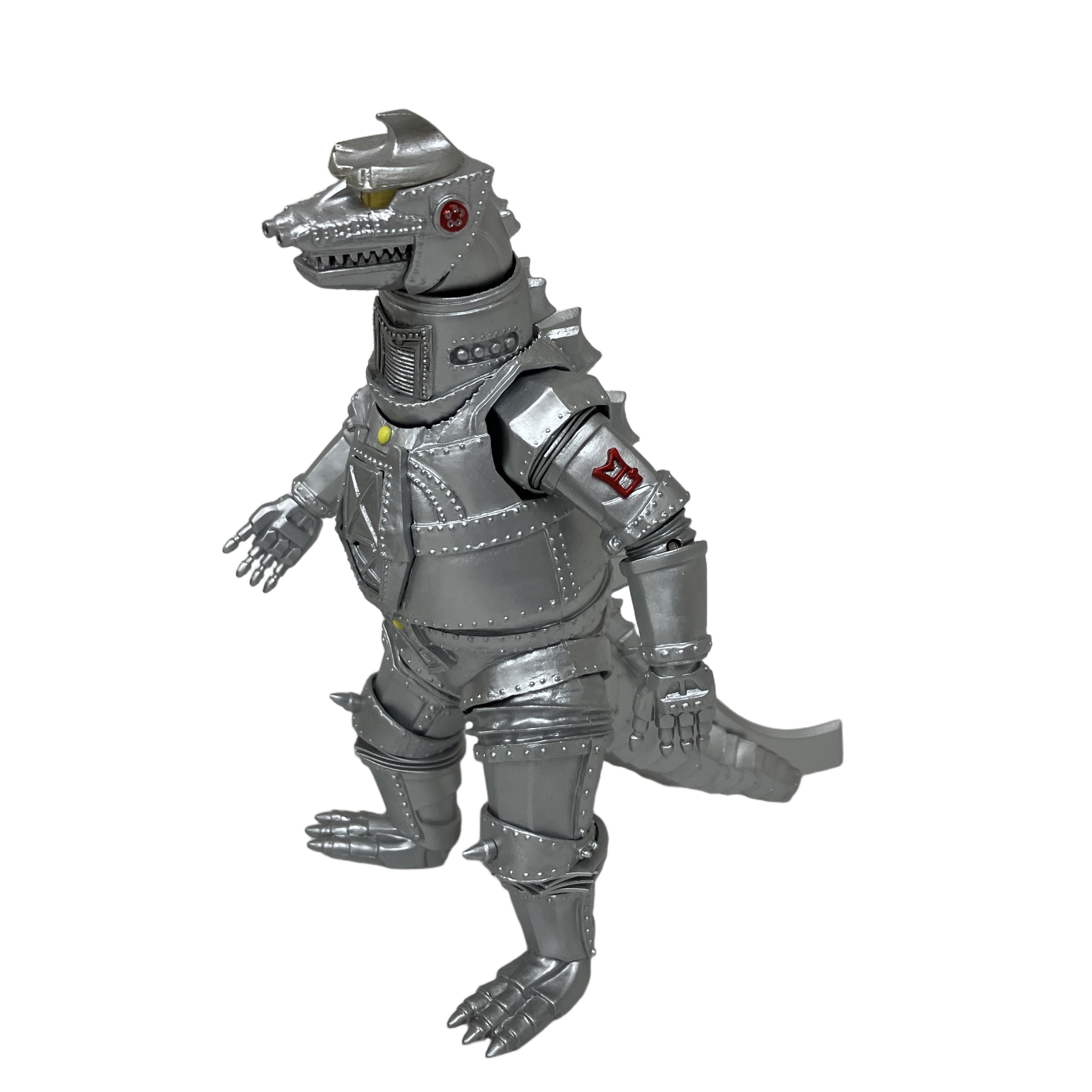 BANDAI S.H.MonsterArts メカゴジラ 1974 完成品フィギュア 特撮 怪獣 モンスターアーツ 中古
