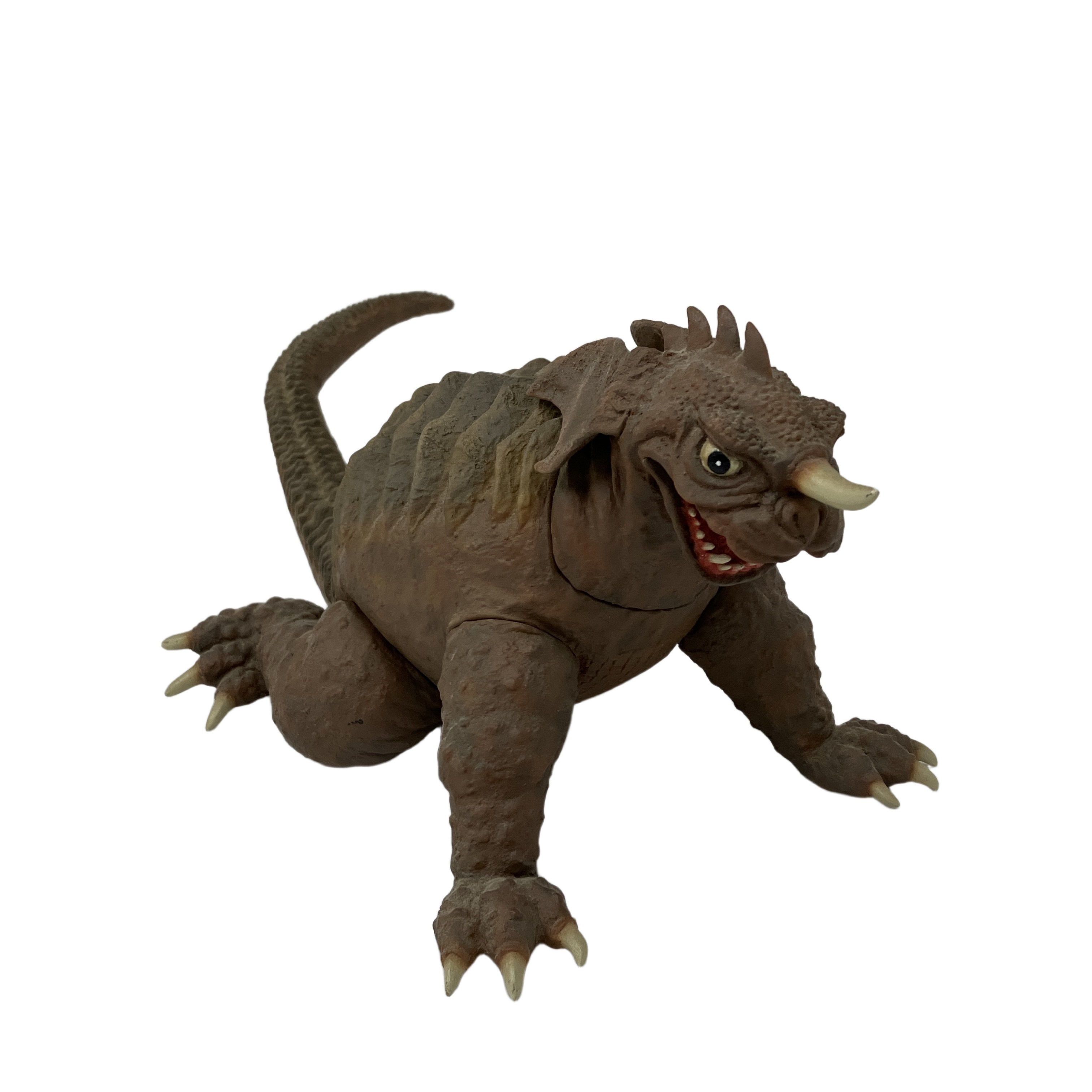 MARMIT マーミット 地底怪獣 バラゴン ソフビキット フィギュア 特撮 怪獣 中古