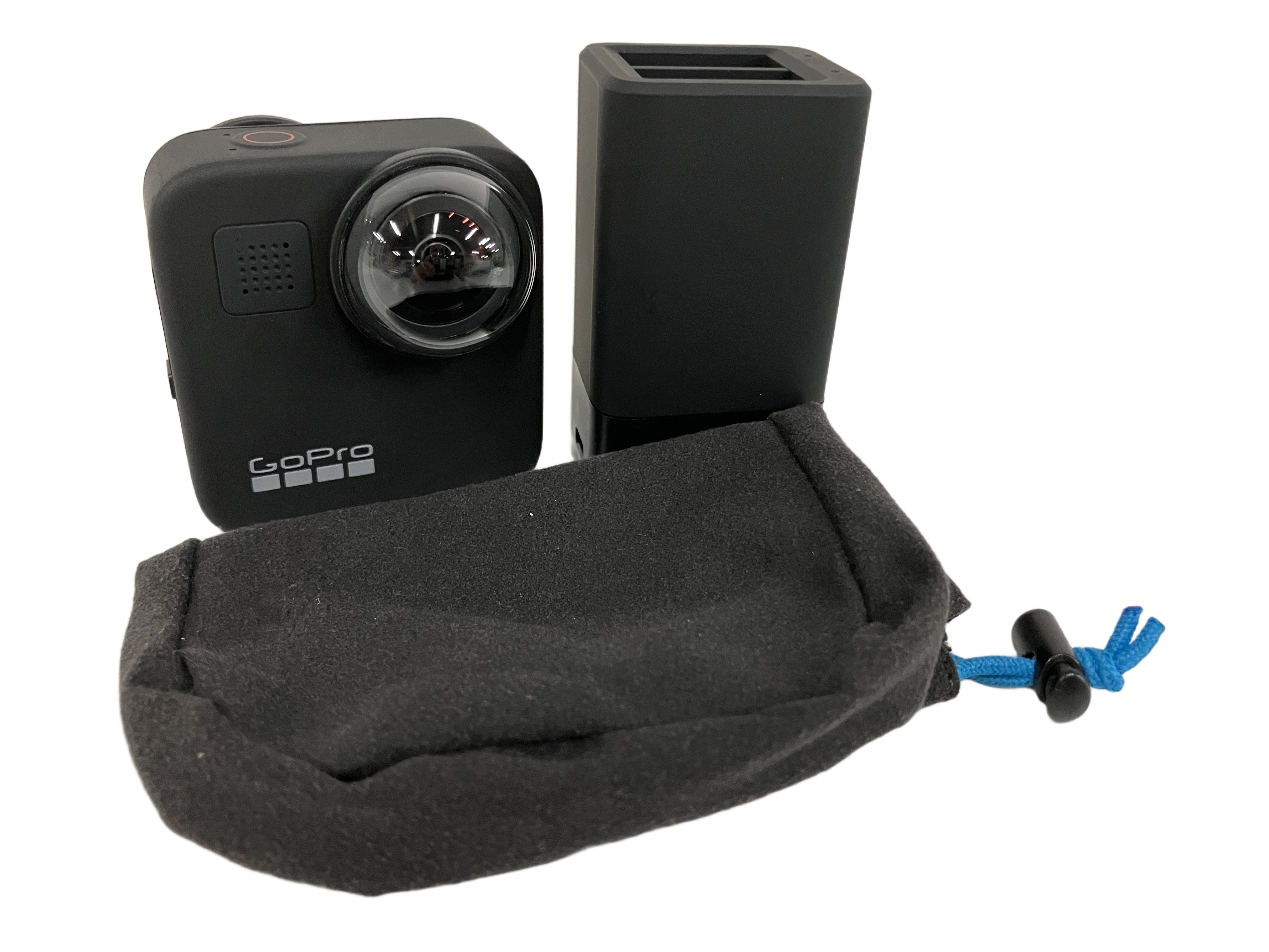 GoPro MAX アクションカメラ デジタル ビデオ カメラ ゴープロ 撮影 中古