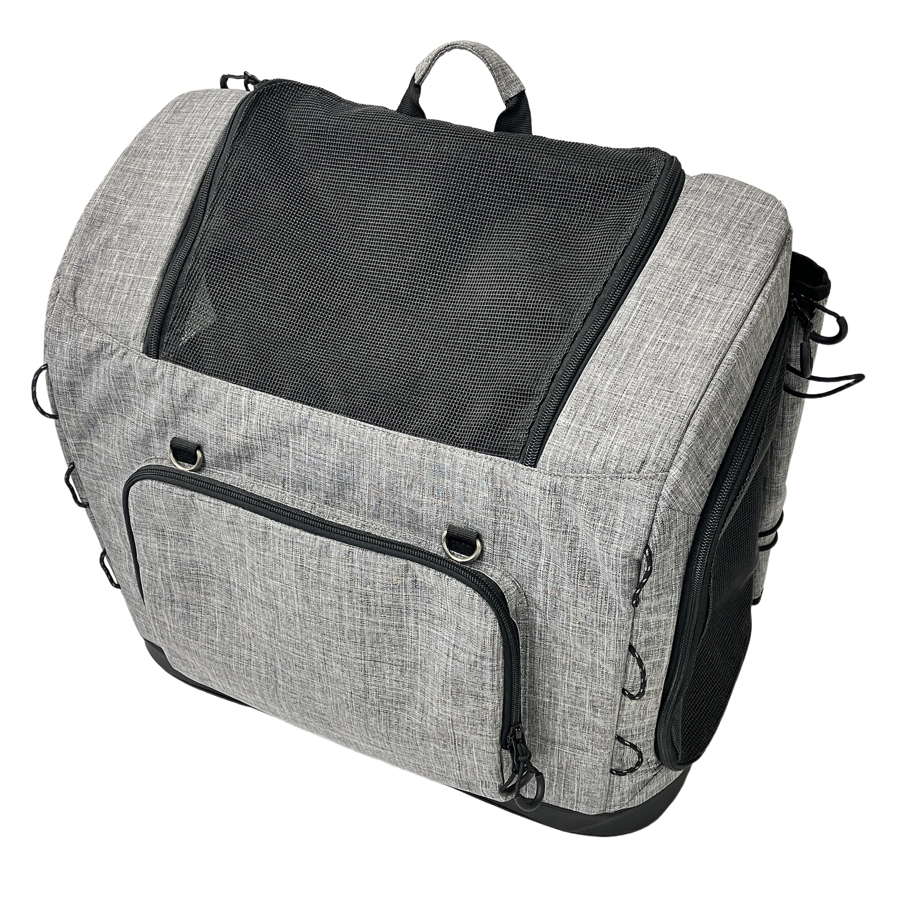 AIRBUGGY 3WAY BACKPACK CARRIER WIDE ペット用 エアバギー ワイドサイズ 中古