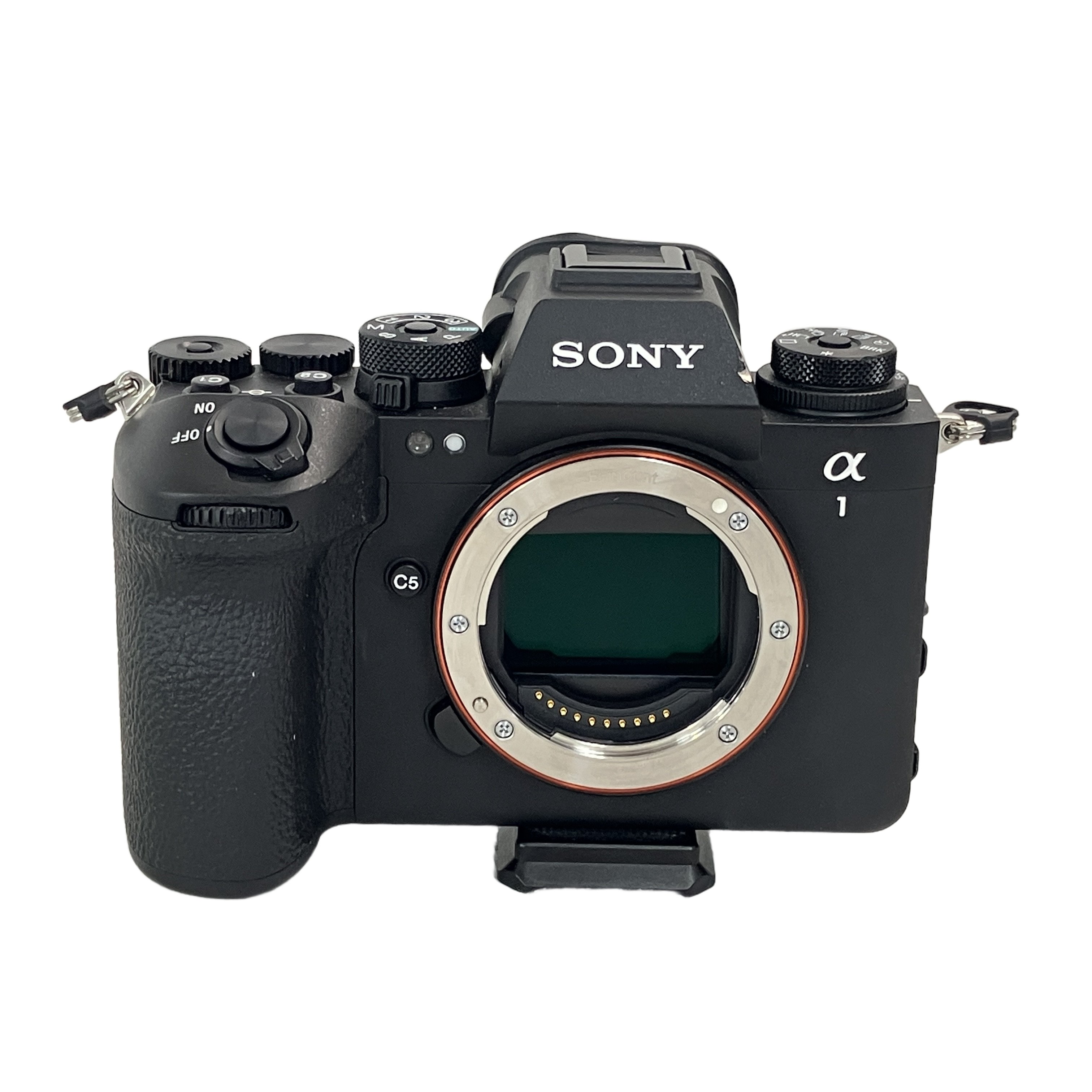 SONY α1 II ILCE-1M2 ボディ ミラーレス一眼 デジタル カメラ ソニー 5,010万画素 AIプロセッシングユニット 4軸マルチアングル液晶 最高峰 中古