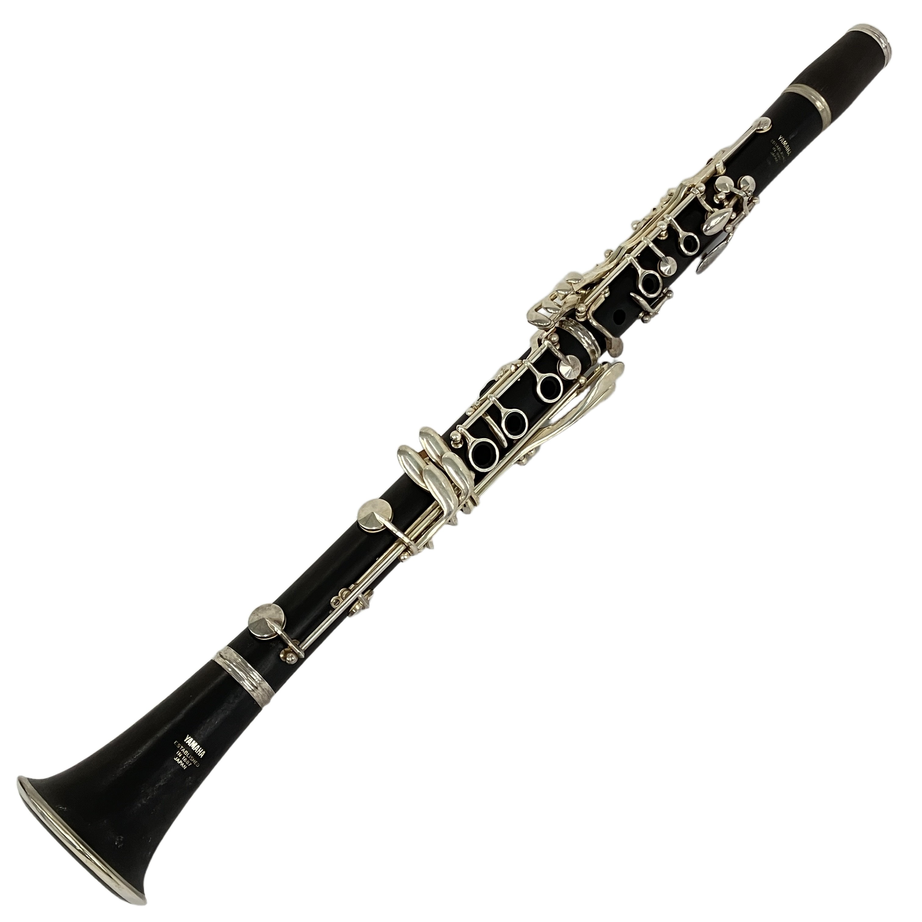 YAMAHA YCL-450 クラリネット 管楽器 ヤマハ 中古