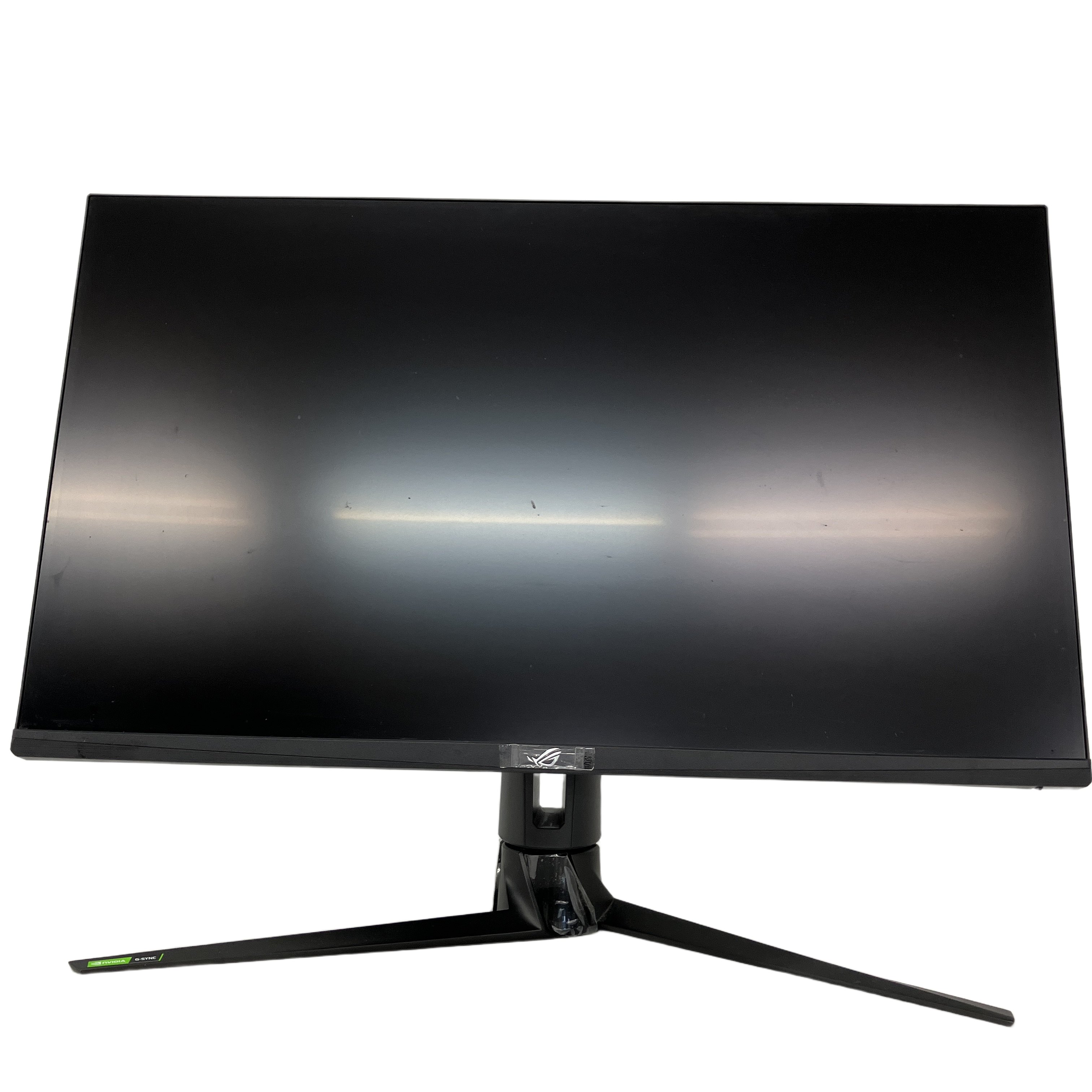 ASUS ROG Swift PG32UQ ゲーミング モニター 2022年製 PC周辺機器 中古 良好