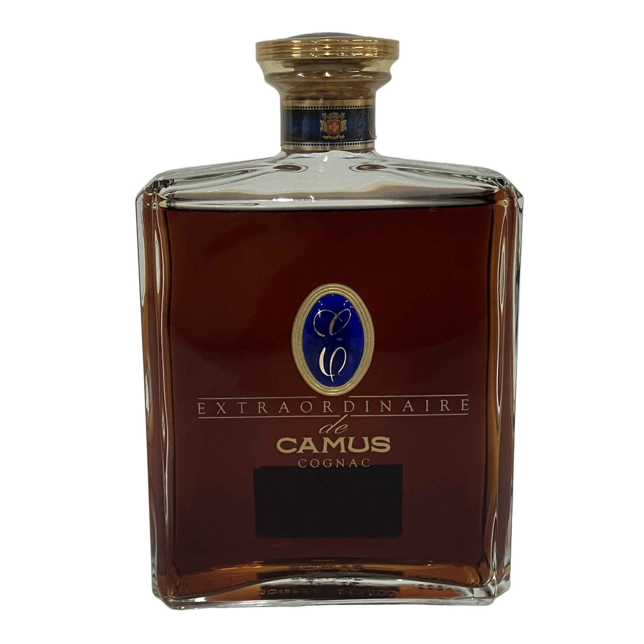 オールドボトル「カミュ エクストラオーディネール 青 700ml」