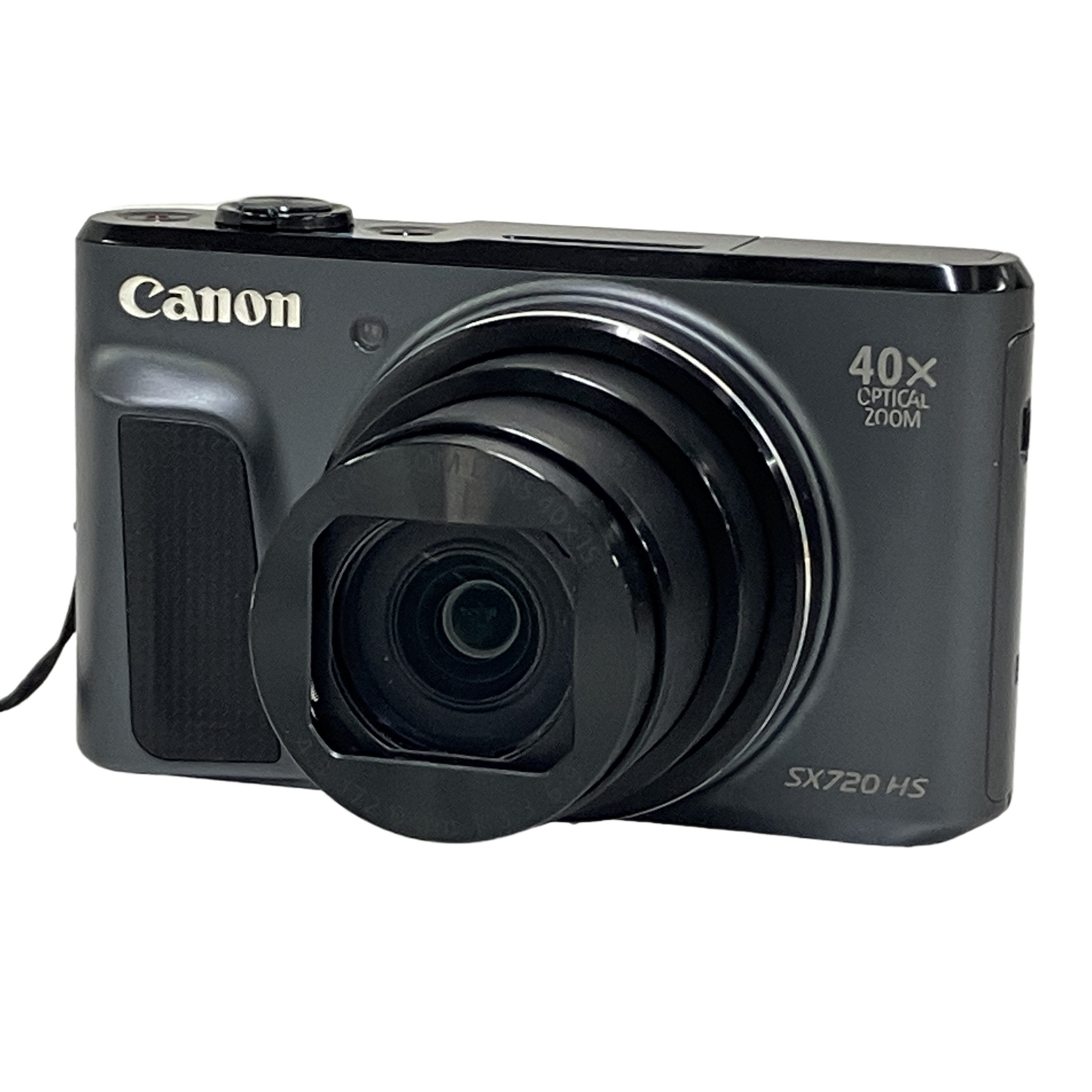 Canon PowerShot SX720 HS コンパクトデジタルカメラ コンデジ デジカメ パワーショット キャノン 中古