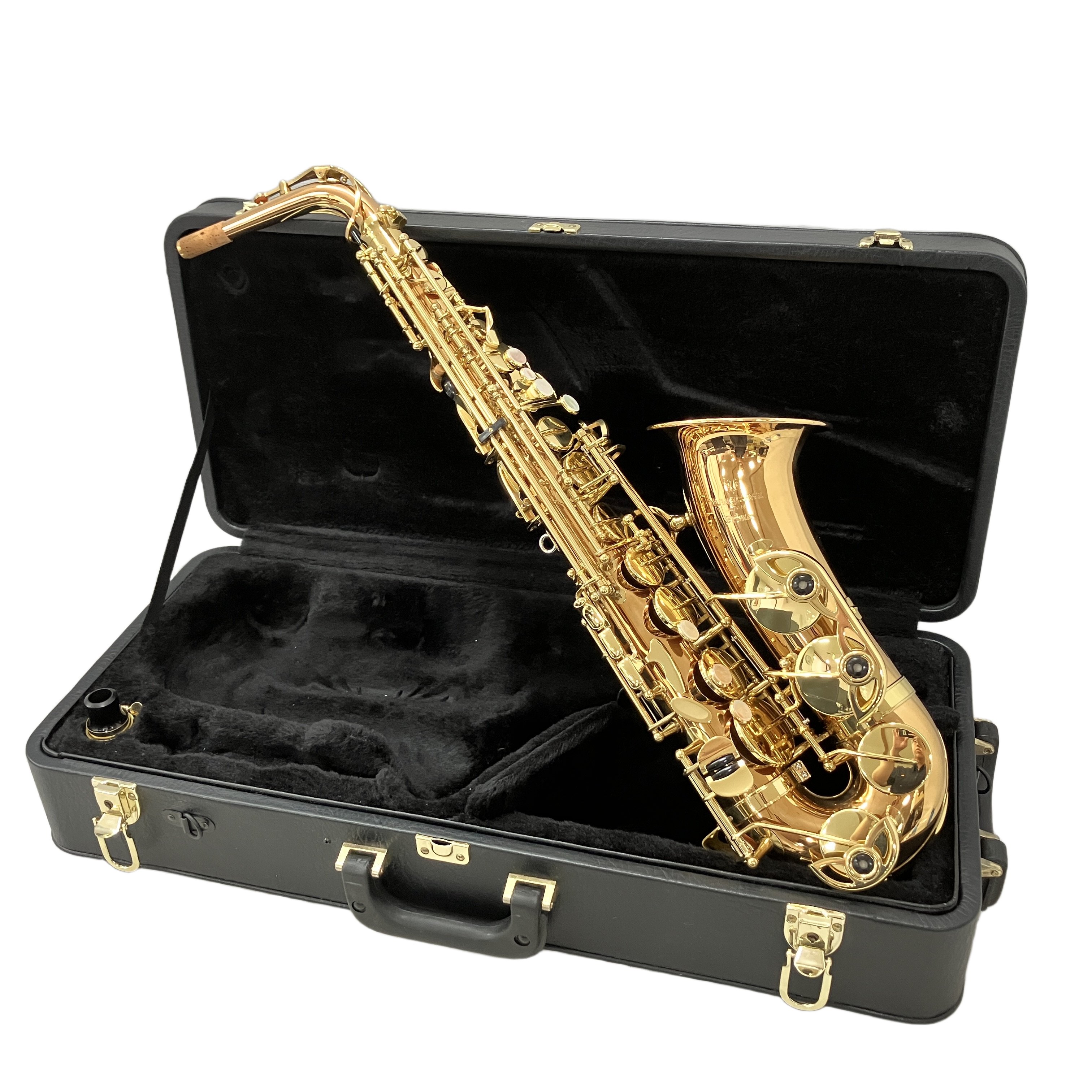 Yanagisawa 902 アルトサックス ハードケース付 ヤナギサワ 管楽器 中古 美品