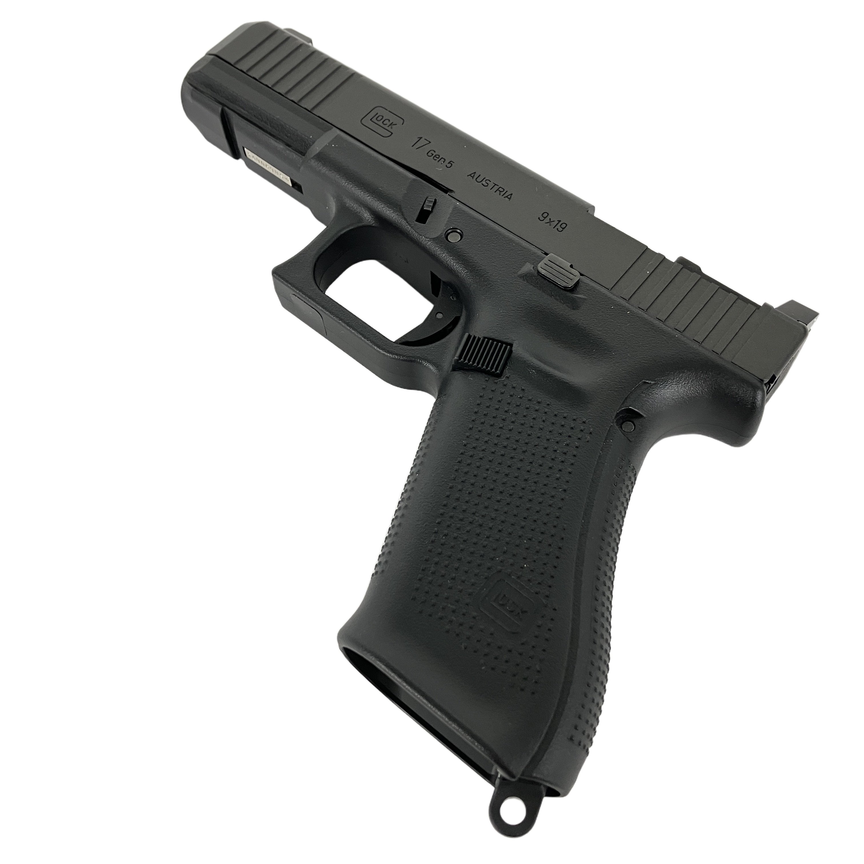 東京マルイ G17 Gen5 MOS ガスブローバック 予備マガジン付 中古