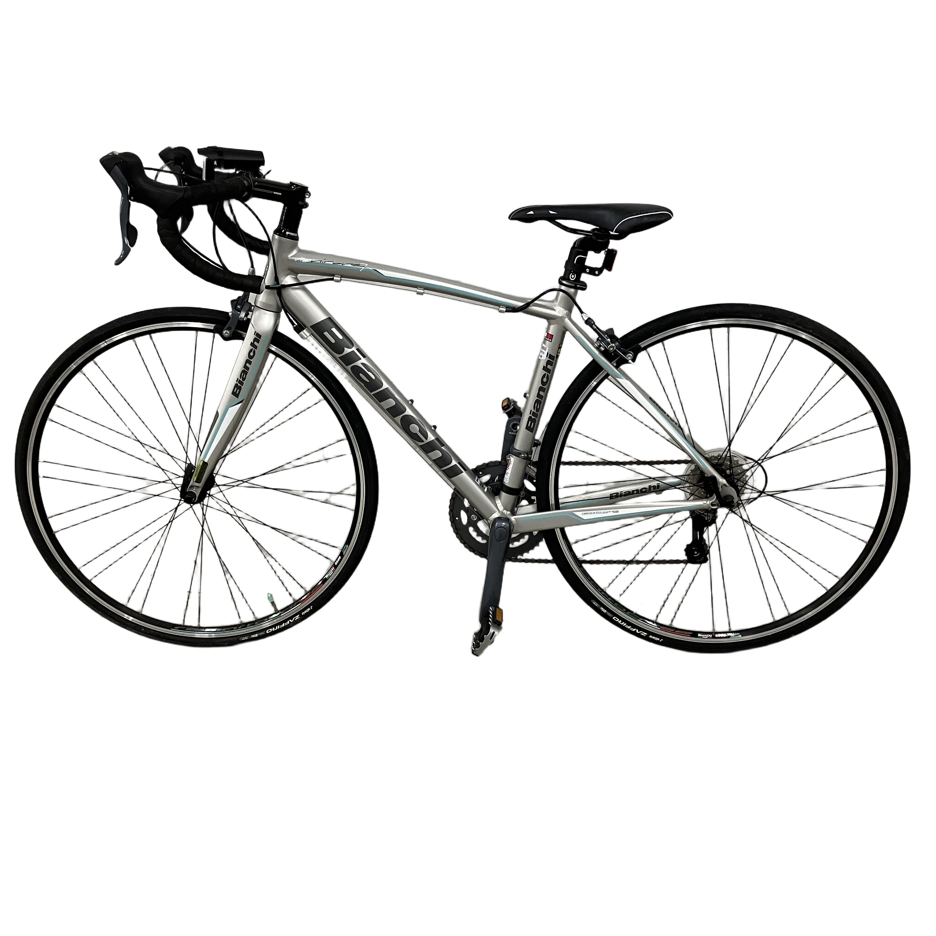 BIANCHI VIA NIRONE7 CLARIS 2015年モデル ロードバイク 自転車 中古