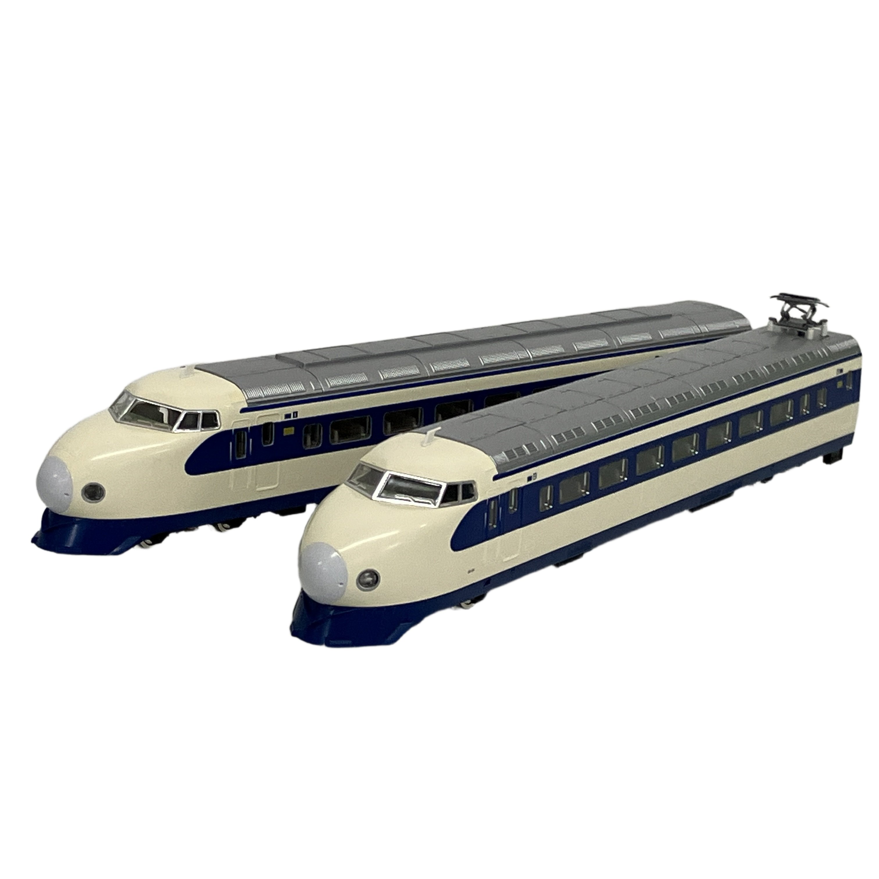 TOMIX 98929 東海道新幹線ひかり1号 国鉄 0系 開業ひかり1号・H2編成 セット 限定品 鉄道模型 トミックス 中古 良好