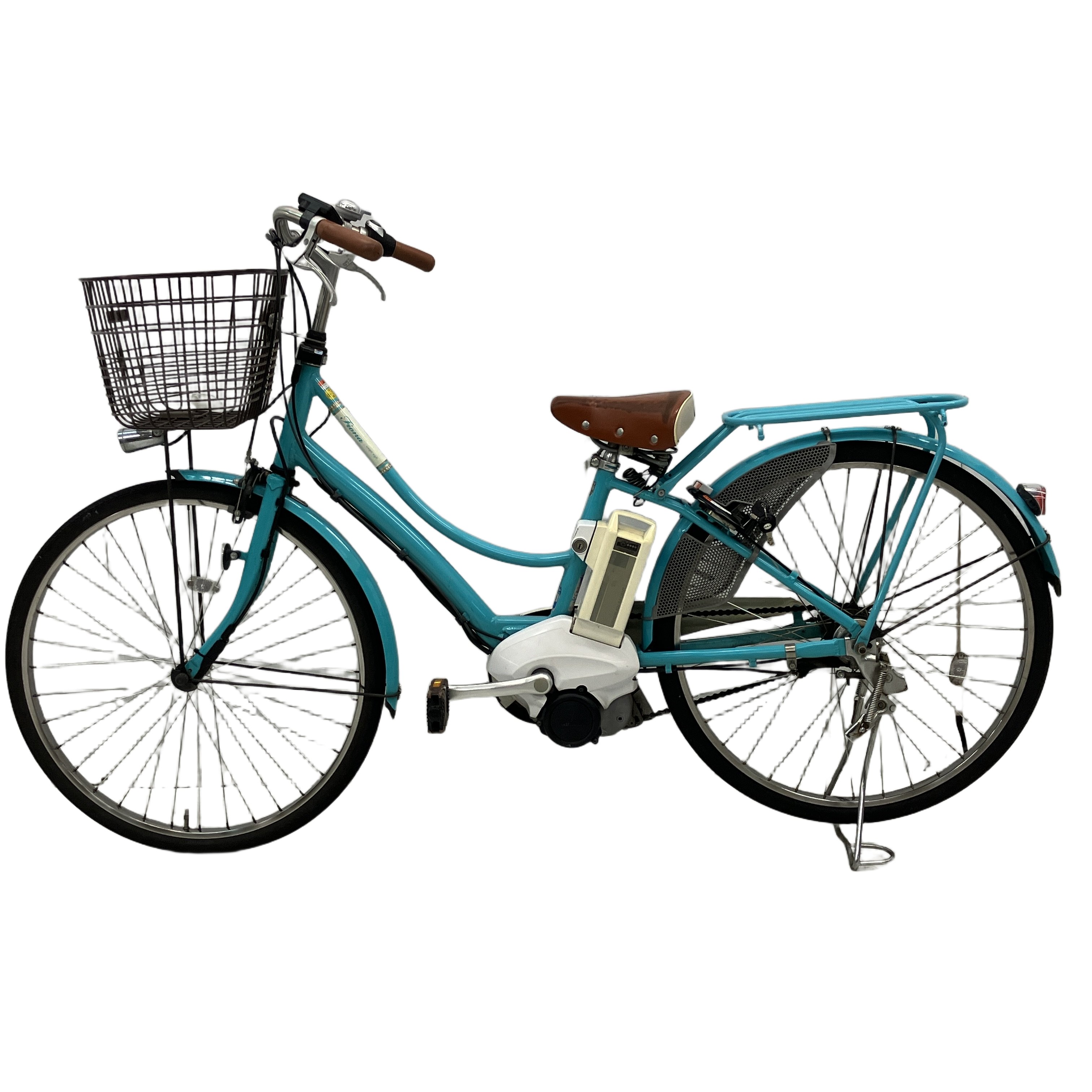 YAMAHA PAS Fiona 電動アシスト自転車 26インチ ヤマハ 中古