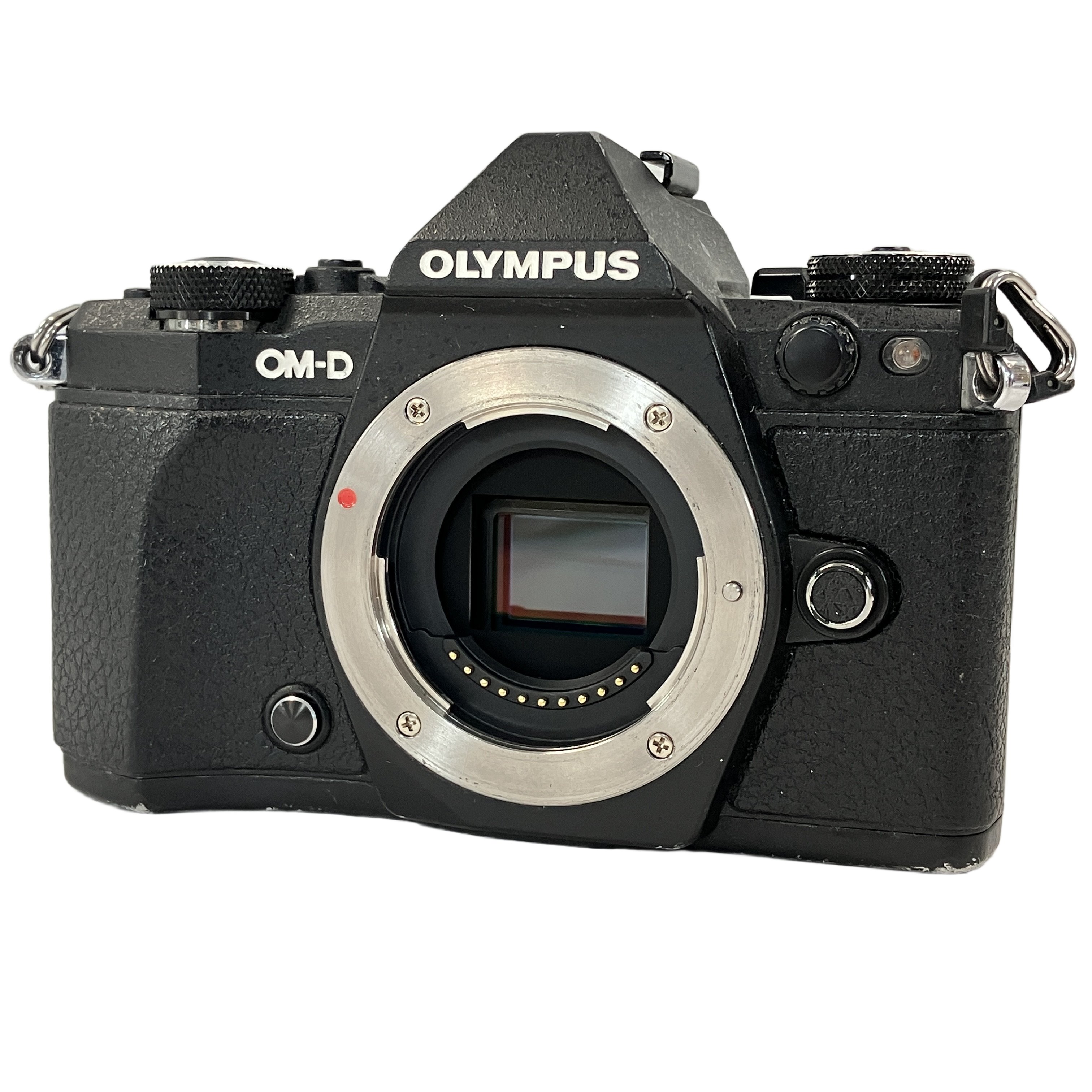 OLYMPUS OM-D E-M5II ミラーレス 一眼 ボディ 写真 オリンパス カメラ 訳あり 中古