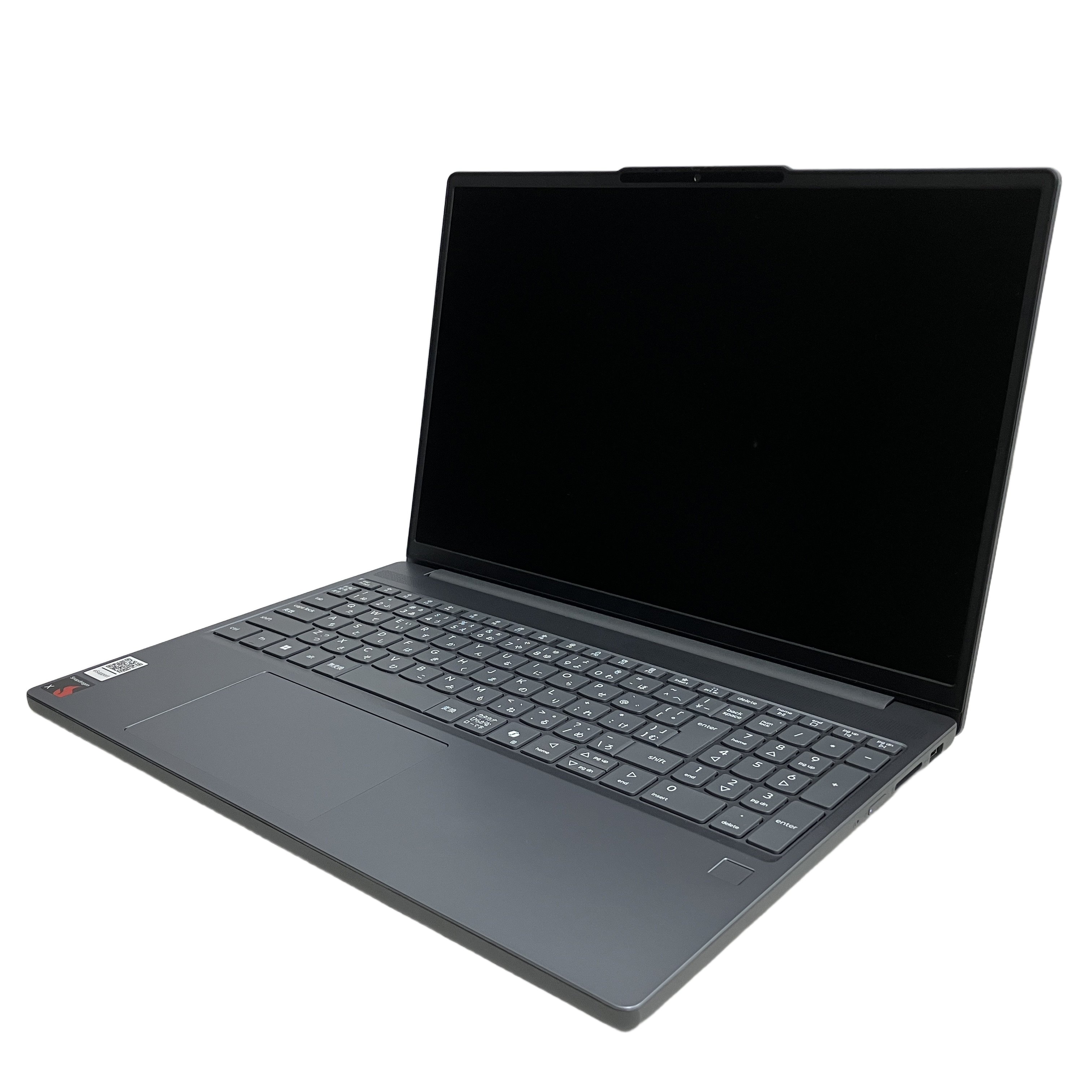 Lenovo IdeaPad Slim 3 83N3 15.3インチ ノート パソコン Snapdragon X X126100 16GB SSD 512GB win11 中古 良好