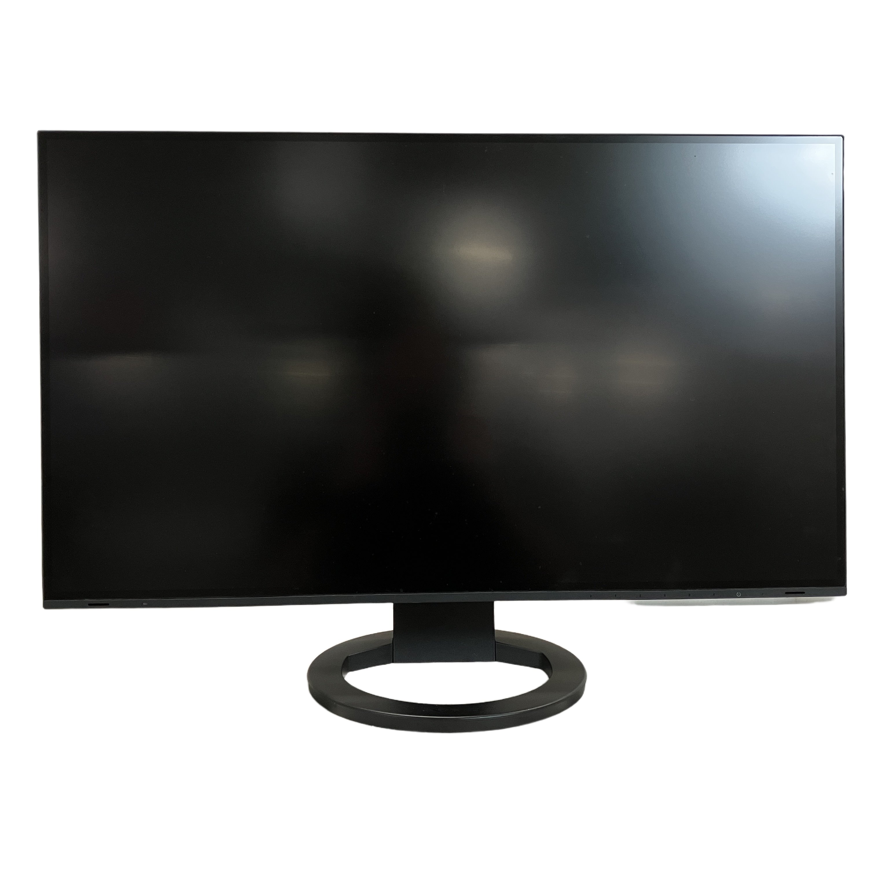 EIZO FlexScanEV2781 2022年製 27インチ 液晶ディスプレイ モニター PC周辺機器 中古