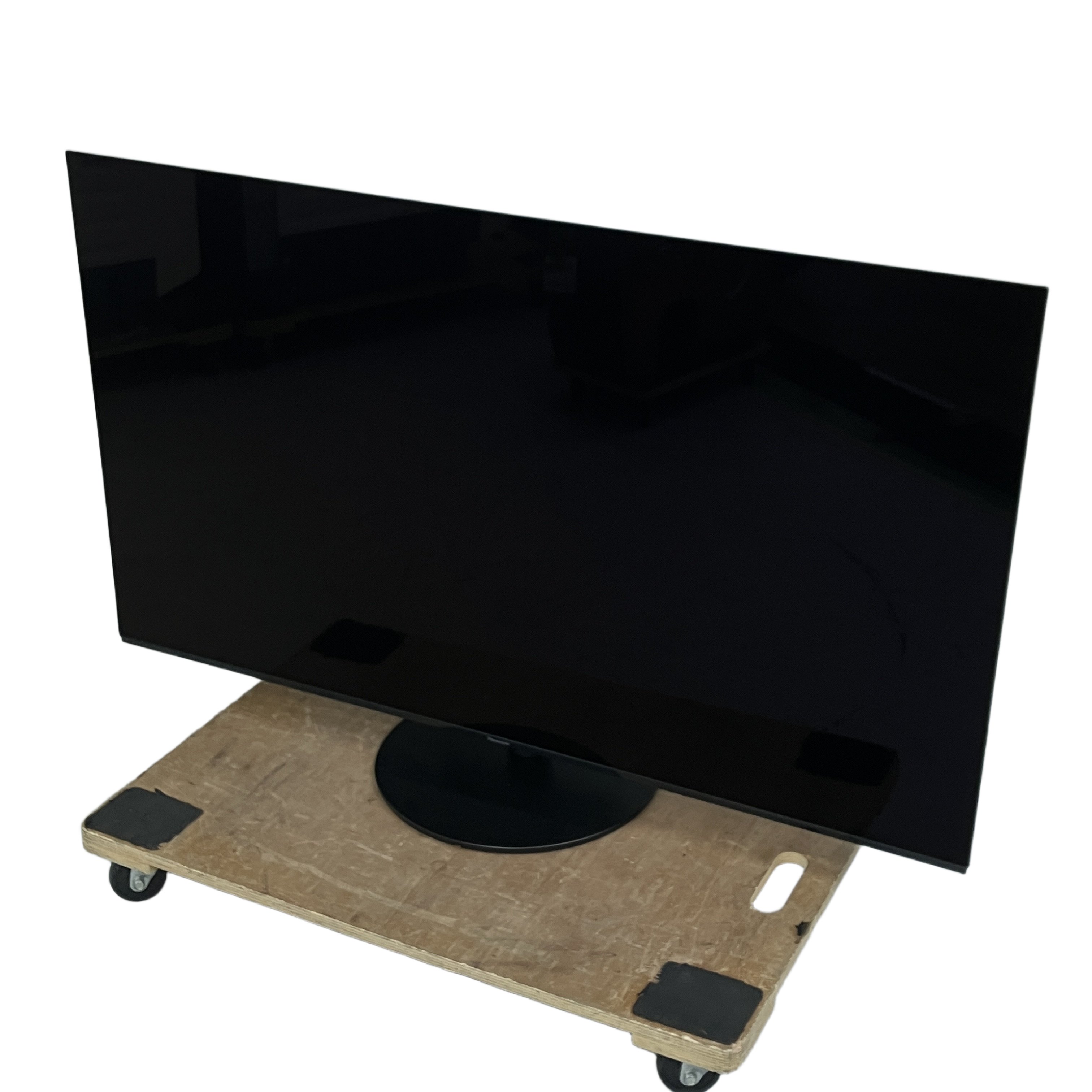 Panasonic VIERA TH-55JZ1000 55V型 有機ELテレビ 2021年製 パナソニック ビエラ 家電 中古