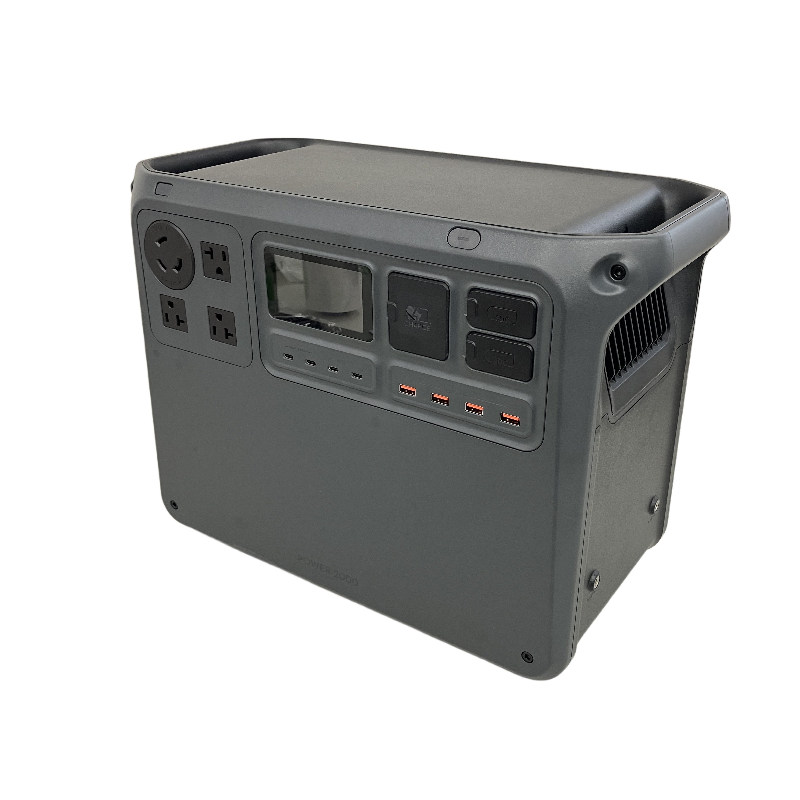 DJI Power 2000 DYM2000L ポータブル電源 アウトドア 中古