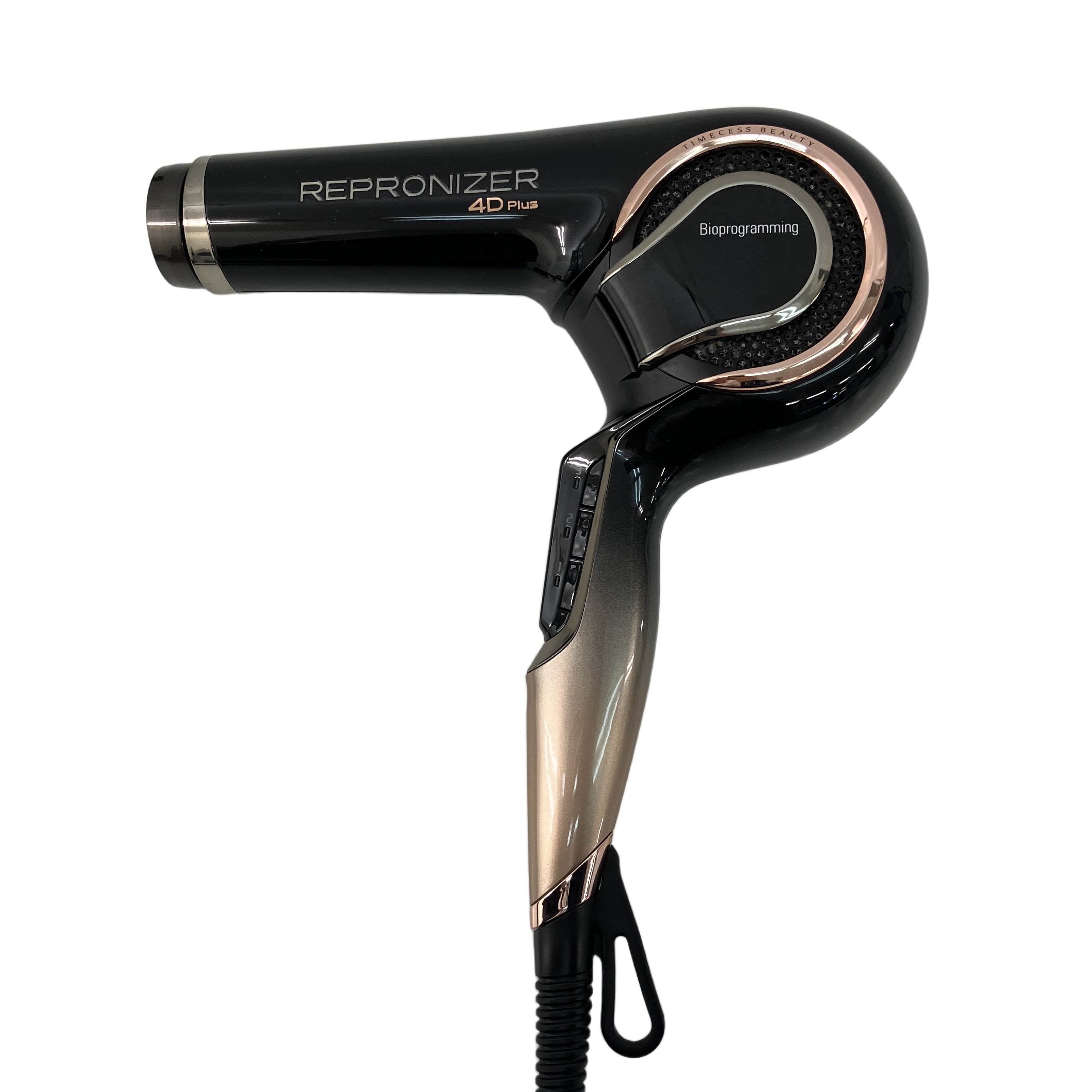 LUMIELINA リュミエリーナ REP4D-JP REPRONIZER 4D Plus ヘアドライヤー 家庭用 美容機器 レプロナイザー 家電 中古