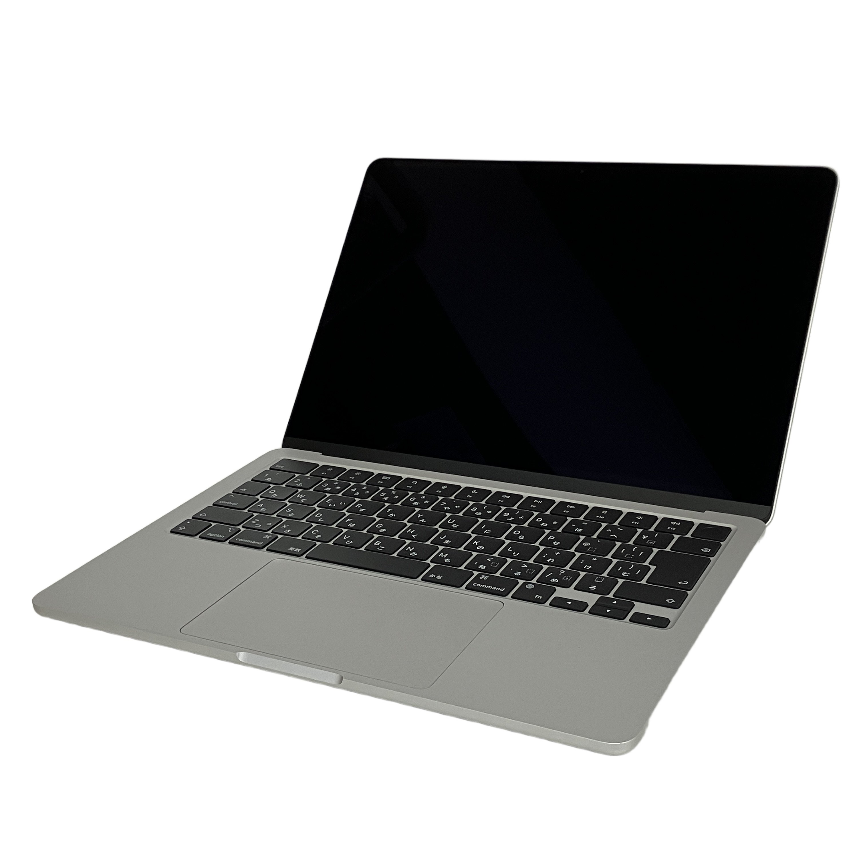 Apple MacBook Air 13インチ 2020 MLXY3J/A ノートPC M2 8C CPU 8GB SSD 256GB 8C GPU Monterey 中古 美品