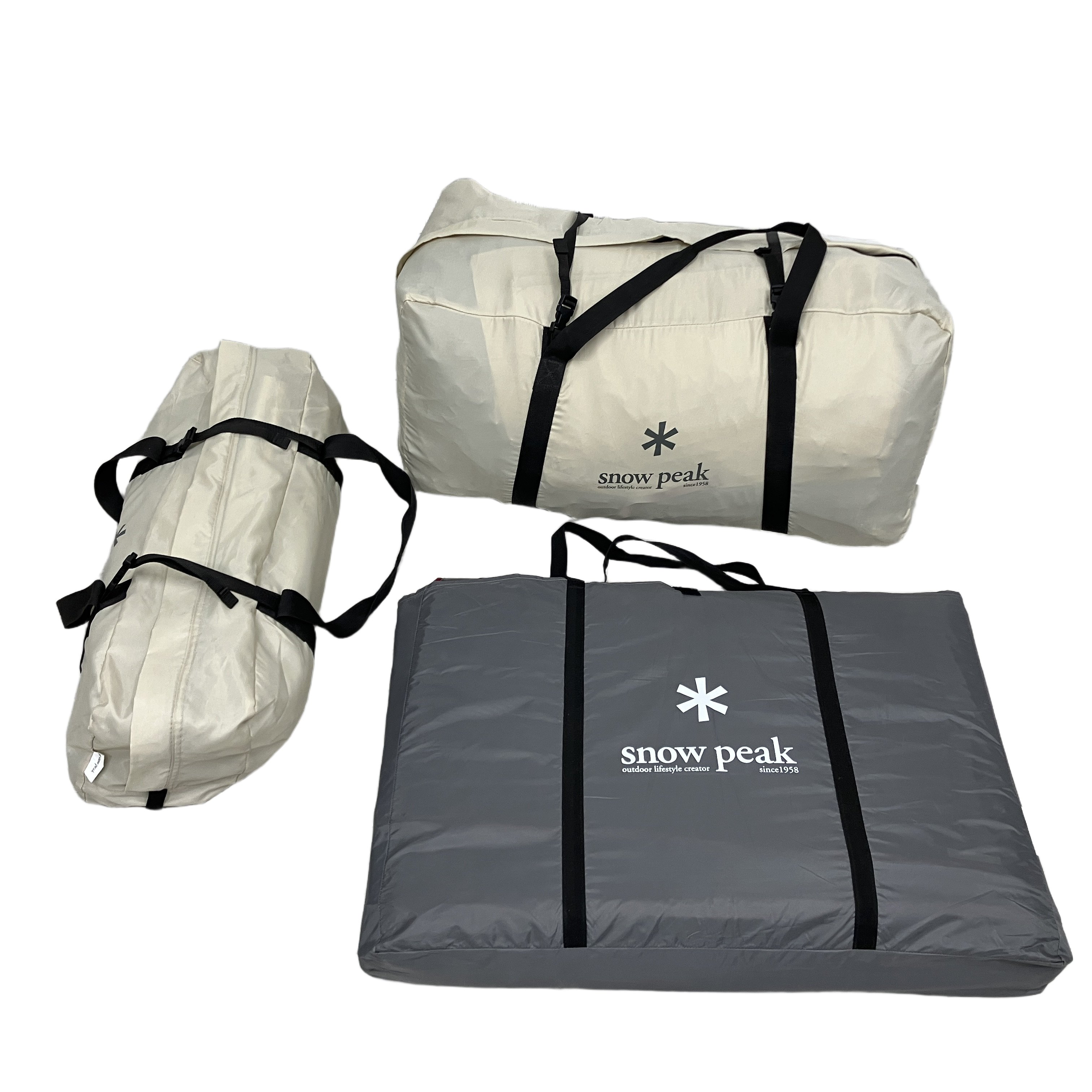 snow peak TP-671IV ランドロック グランドシート セット スノーピーク キャンプ 用品 中古