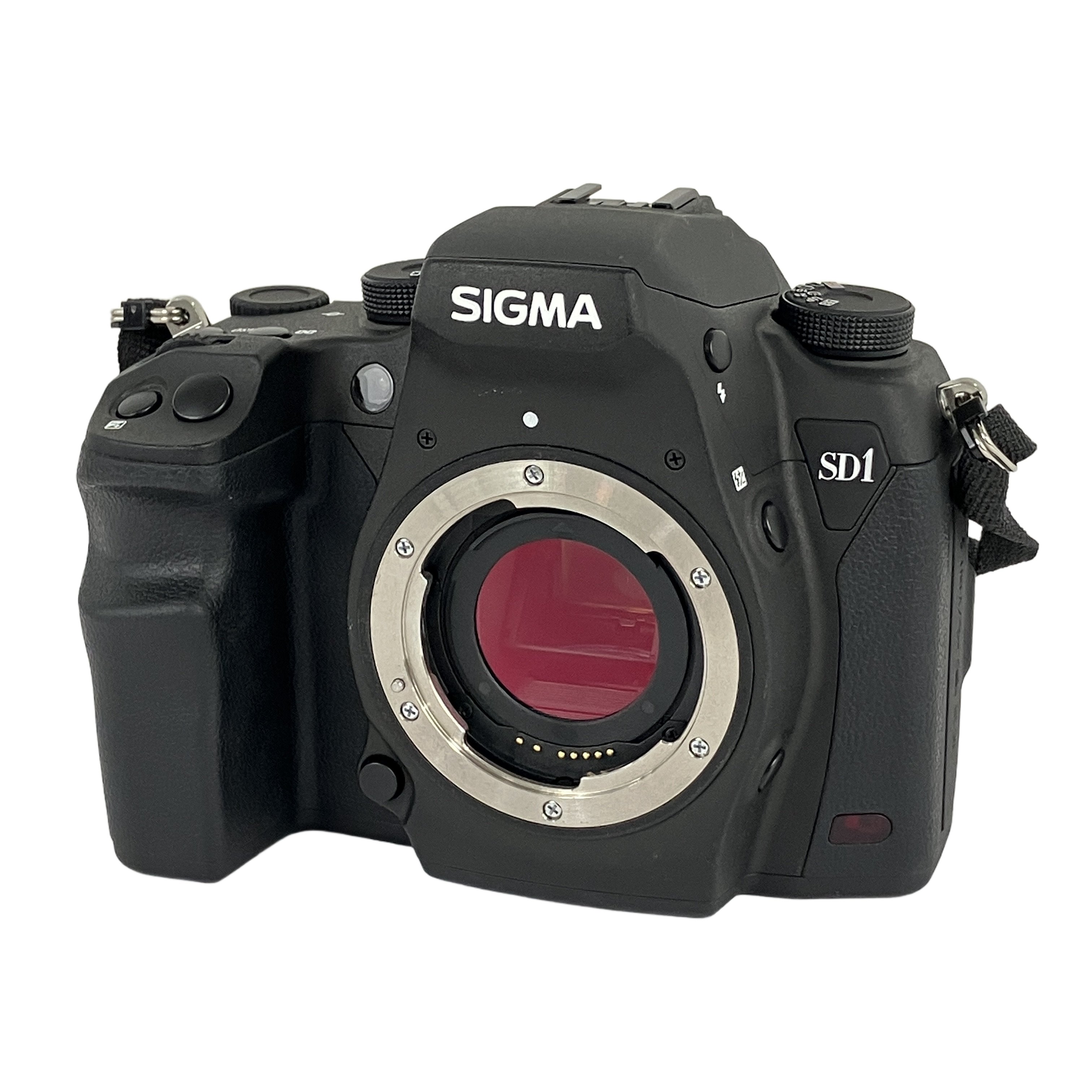 ★シグマ SIGMA SD1 Merrill ボディ デジタル一眼レフカメラ ジャンク品★