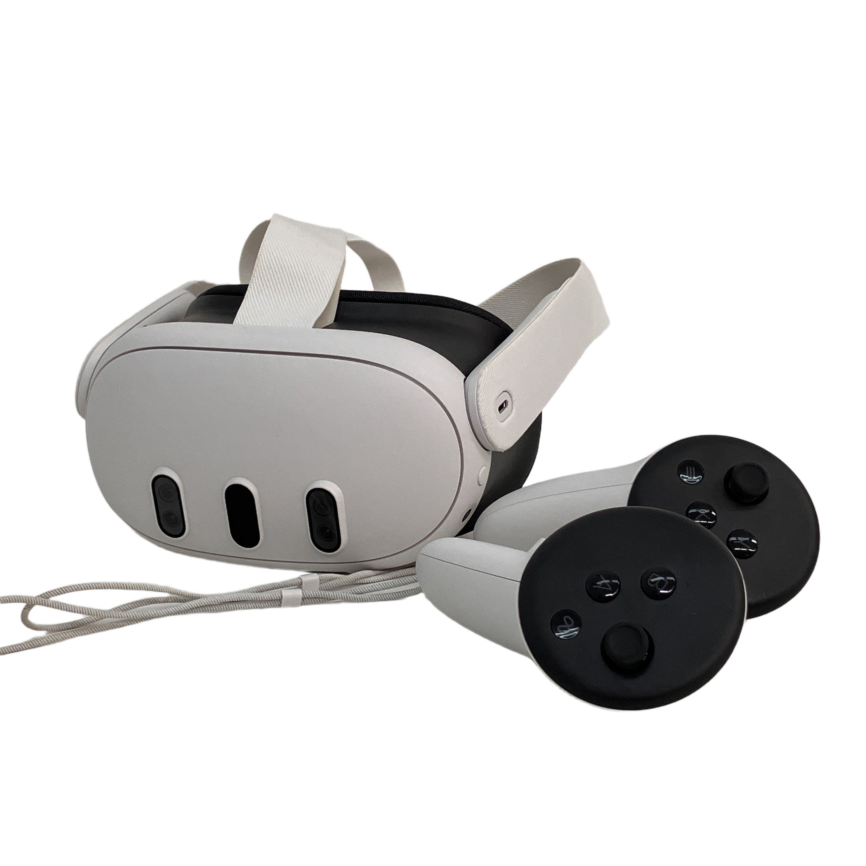 Meta Quest 3 S3A メタクエスト 512GB VR ヘッドセット 中古