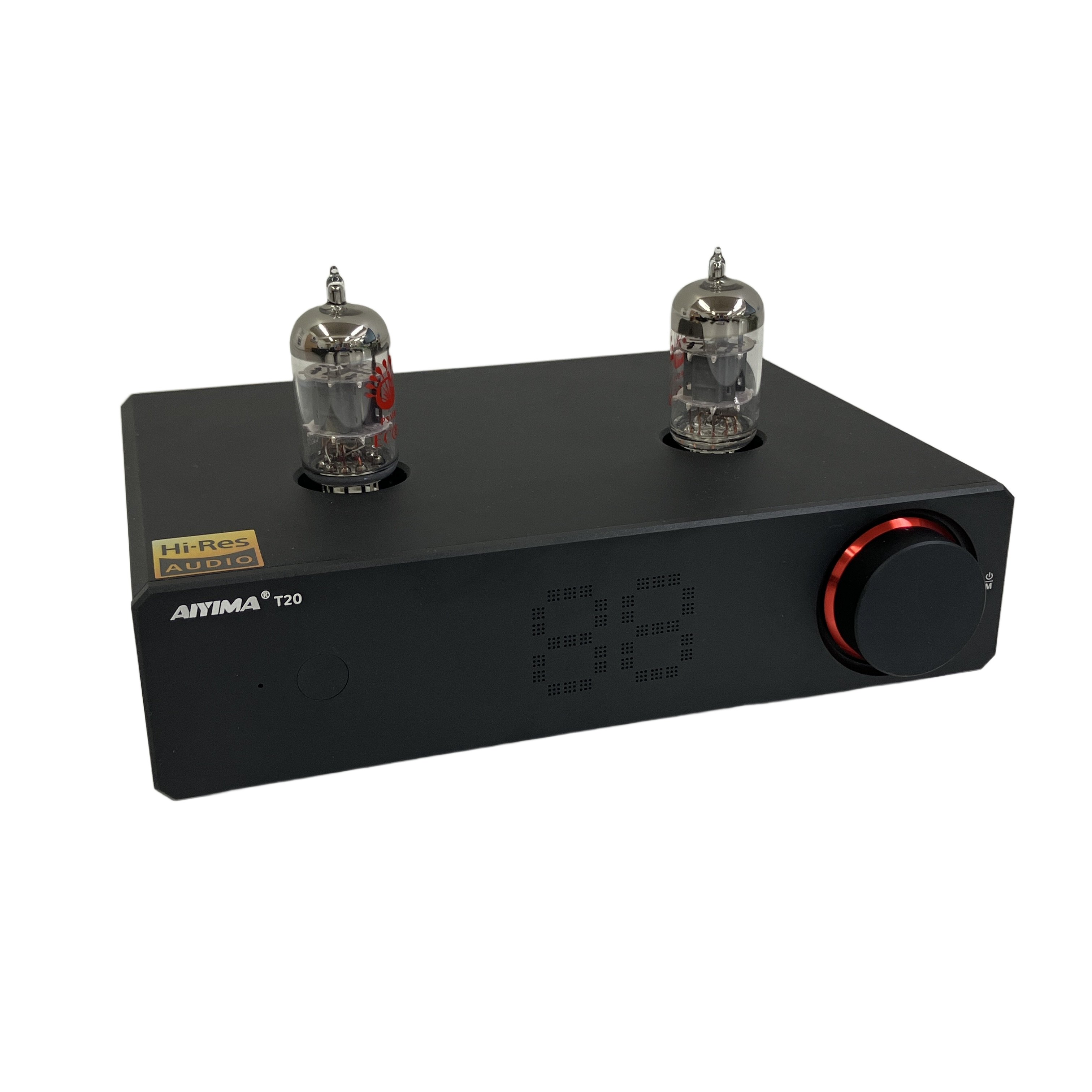 AIYIMA T20 真空管プリアンプ オーディオ機器 中古
