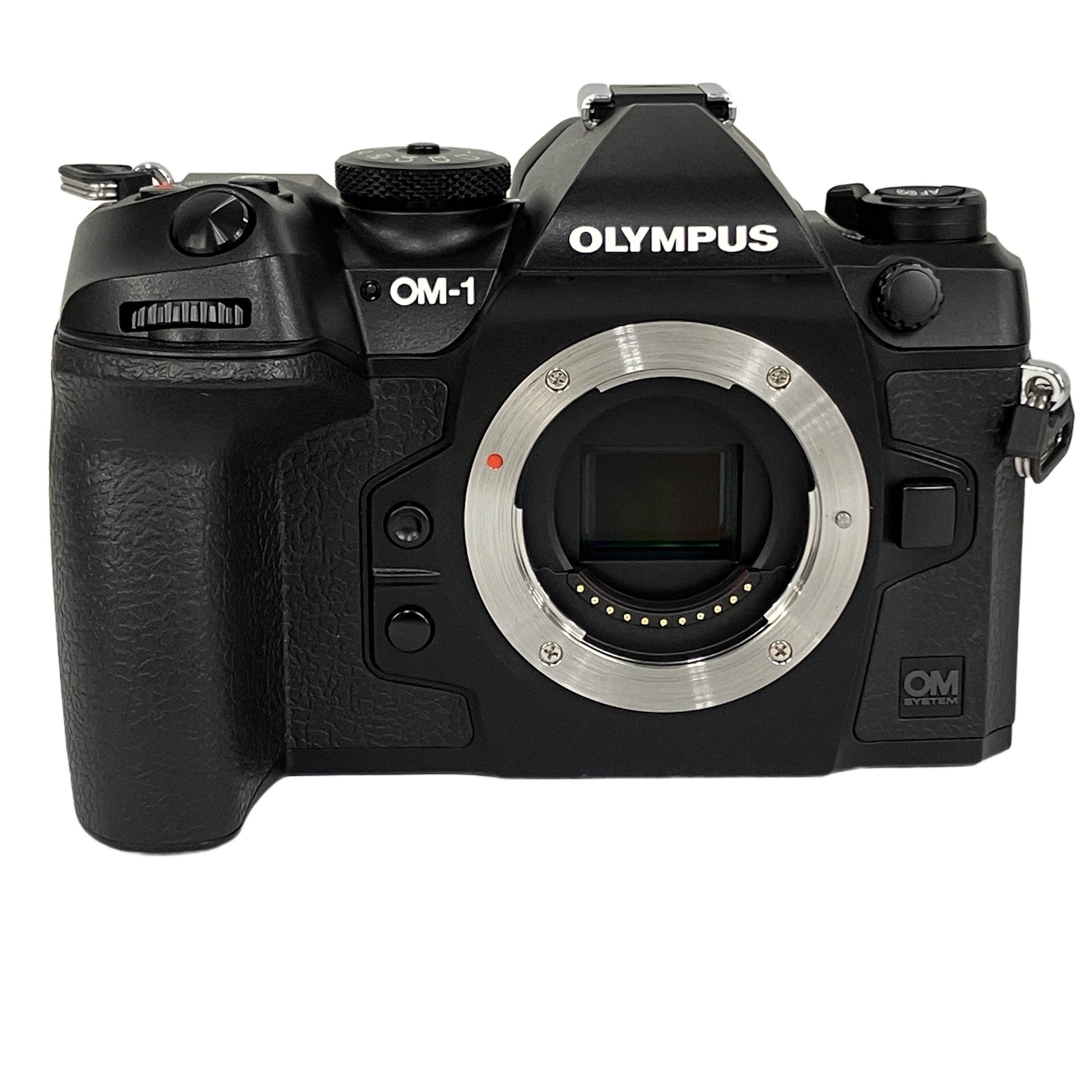 OLYMPUS OM SYSTEM OM-1 デジタル ミラーレス一眼 カメラ ボディ オリンパス 中古