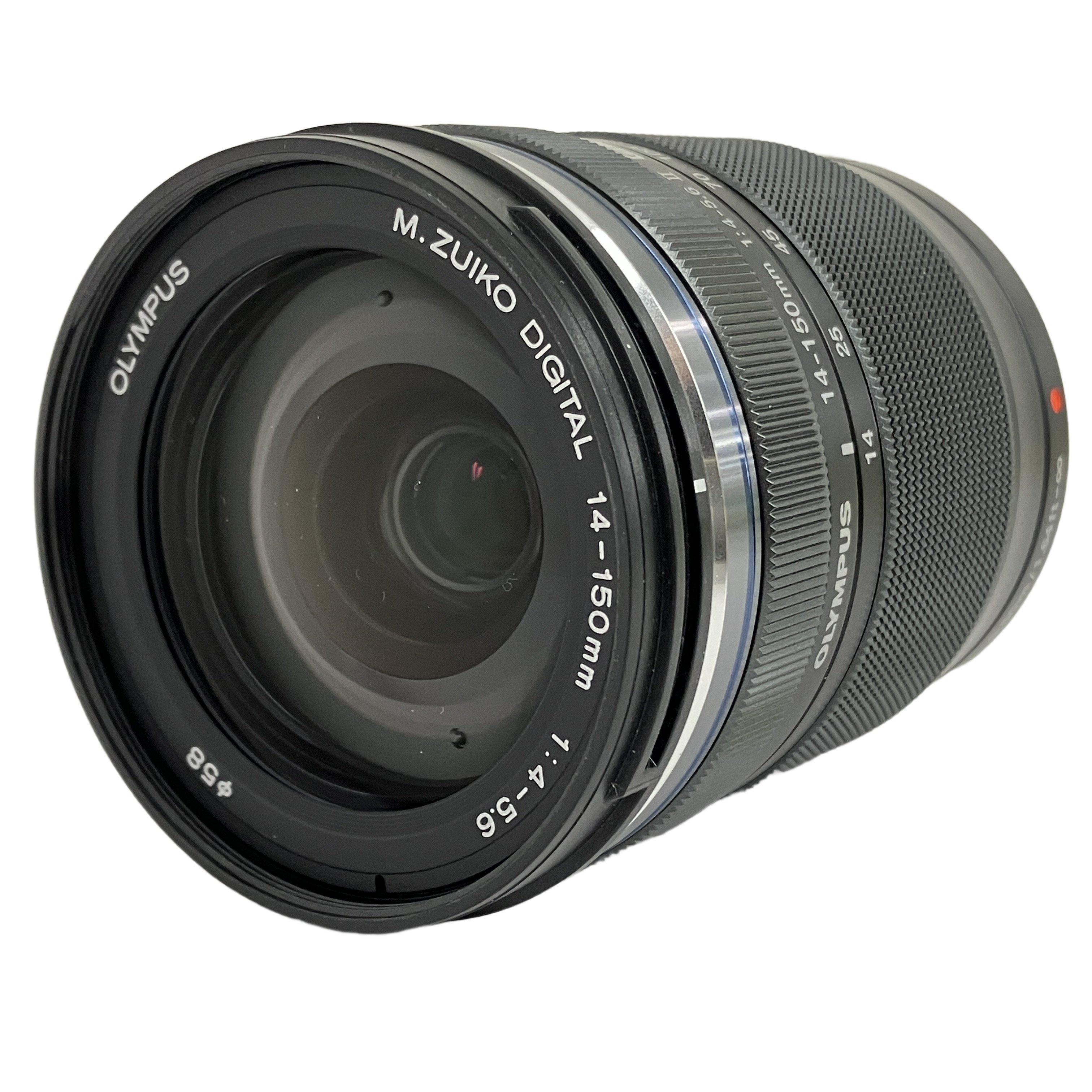 OLYMPUS M.ZUIKO DIGITAL 14-150mm F4-5.6 II ED MSC ズームレンズ オリンパス カメラレンズ 中古