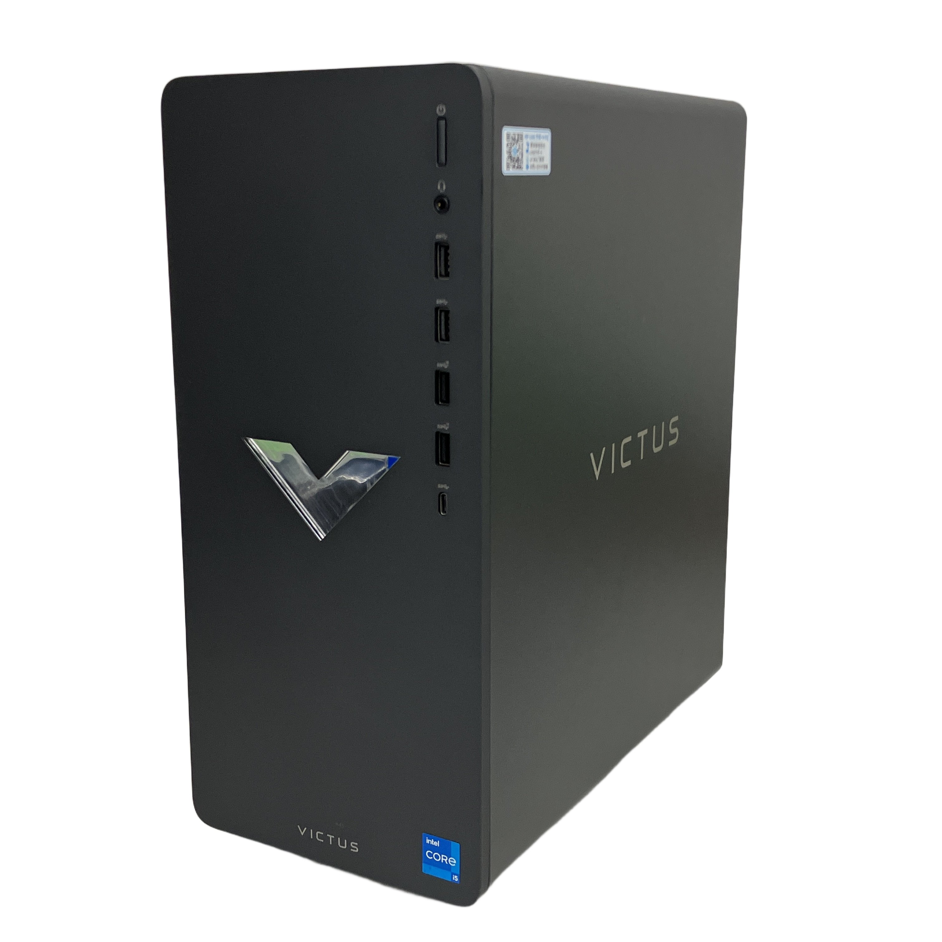HP Victus by 15L TG02-1560jp ゲーミングデスクトップPC Core i5-13400F 16GB SSD 512GB WIN11 RTX 4060 中古