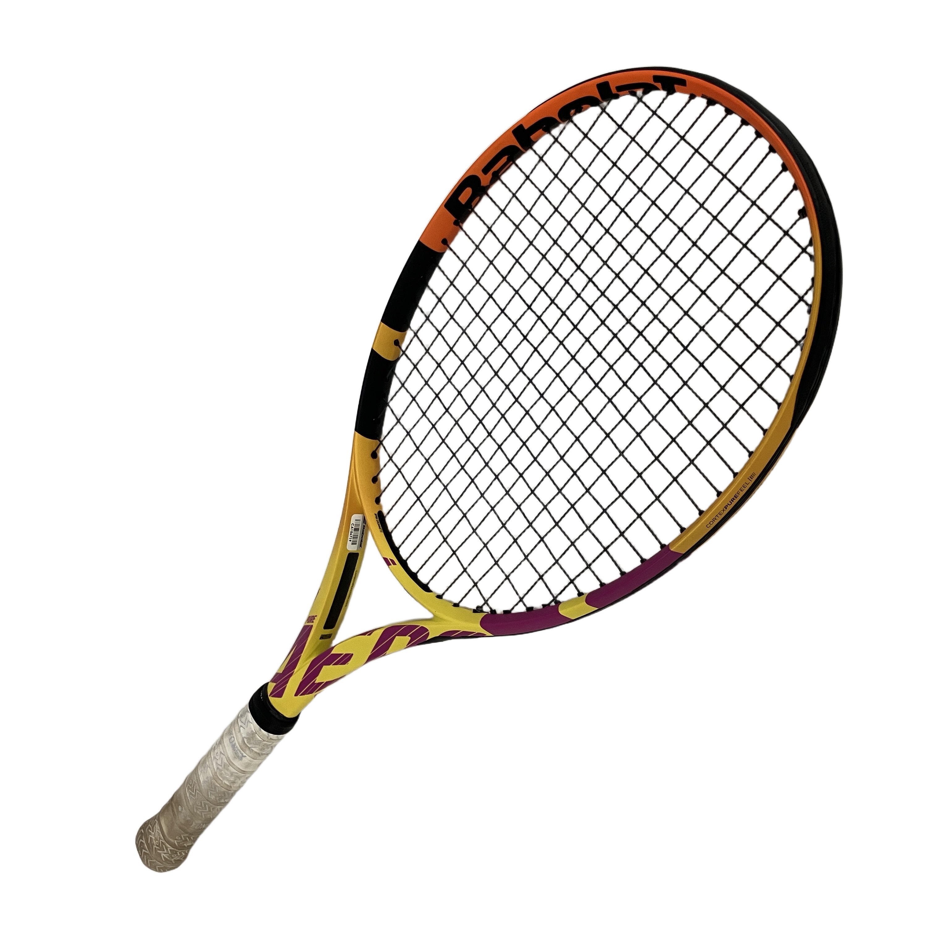 Babolart PURE AERO AEROMODULAR3 4 1/8 バボラ 硬式 テニスラケット 中古