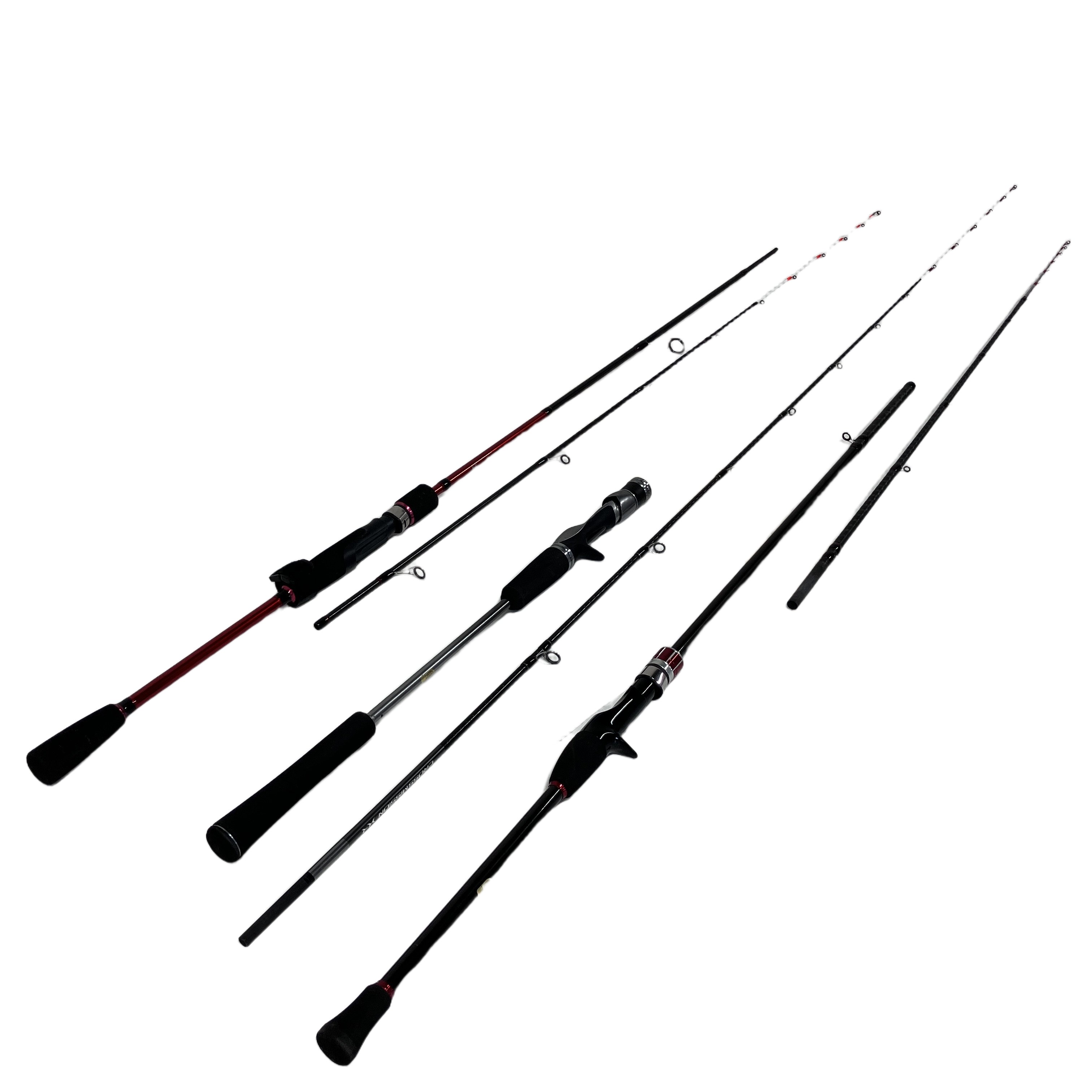 SHIMANO クロスミッション XR B866ML シマノ 釣竿 ロッド 中古