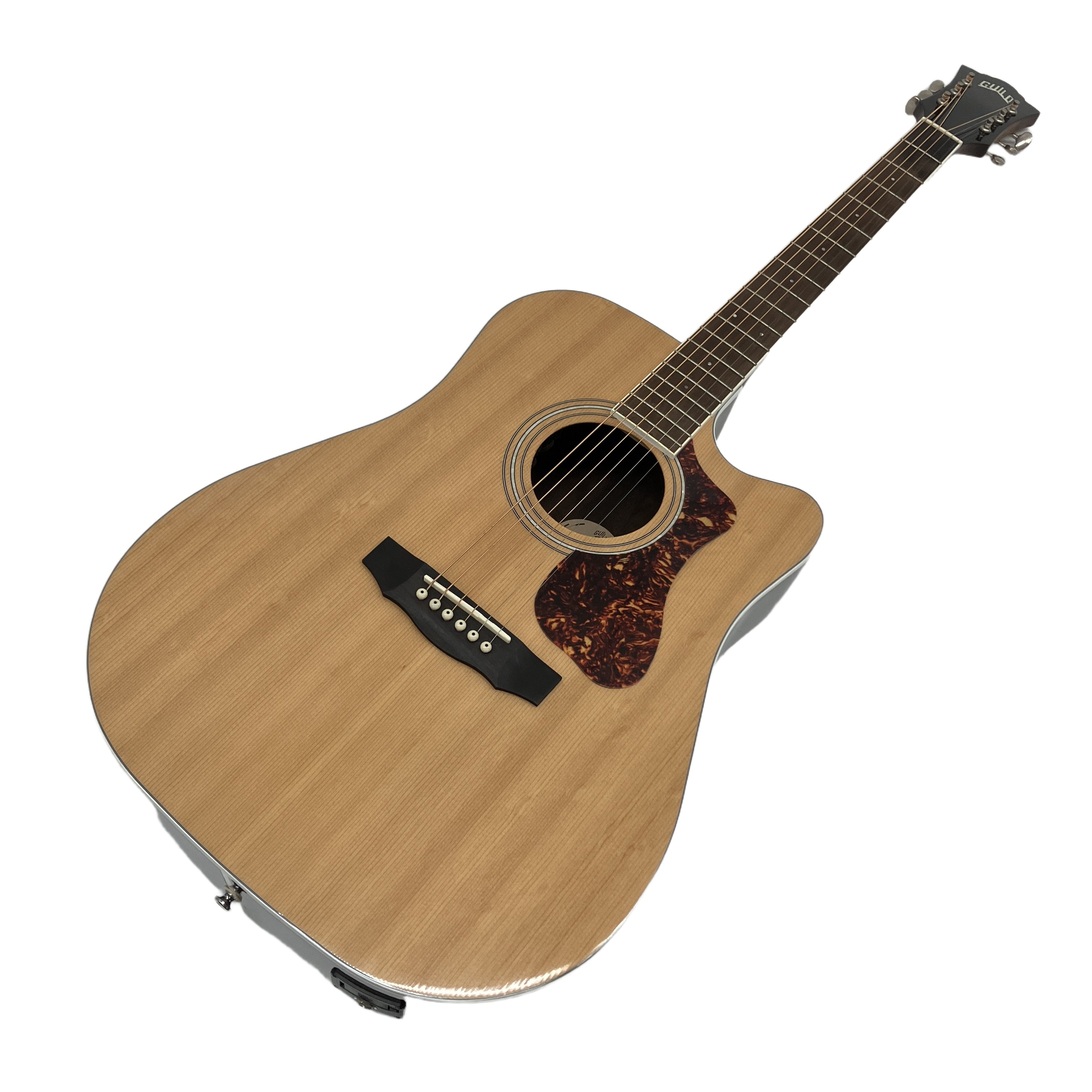GUILD D-260CE Deluxe ギルド エレキ アコースティックギター エレアコ 中古