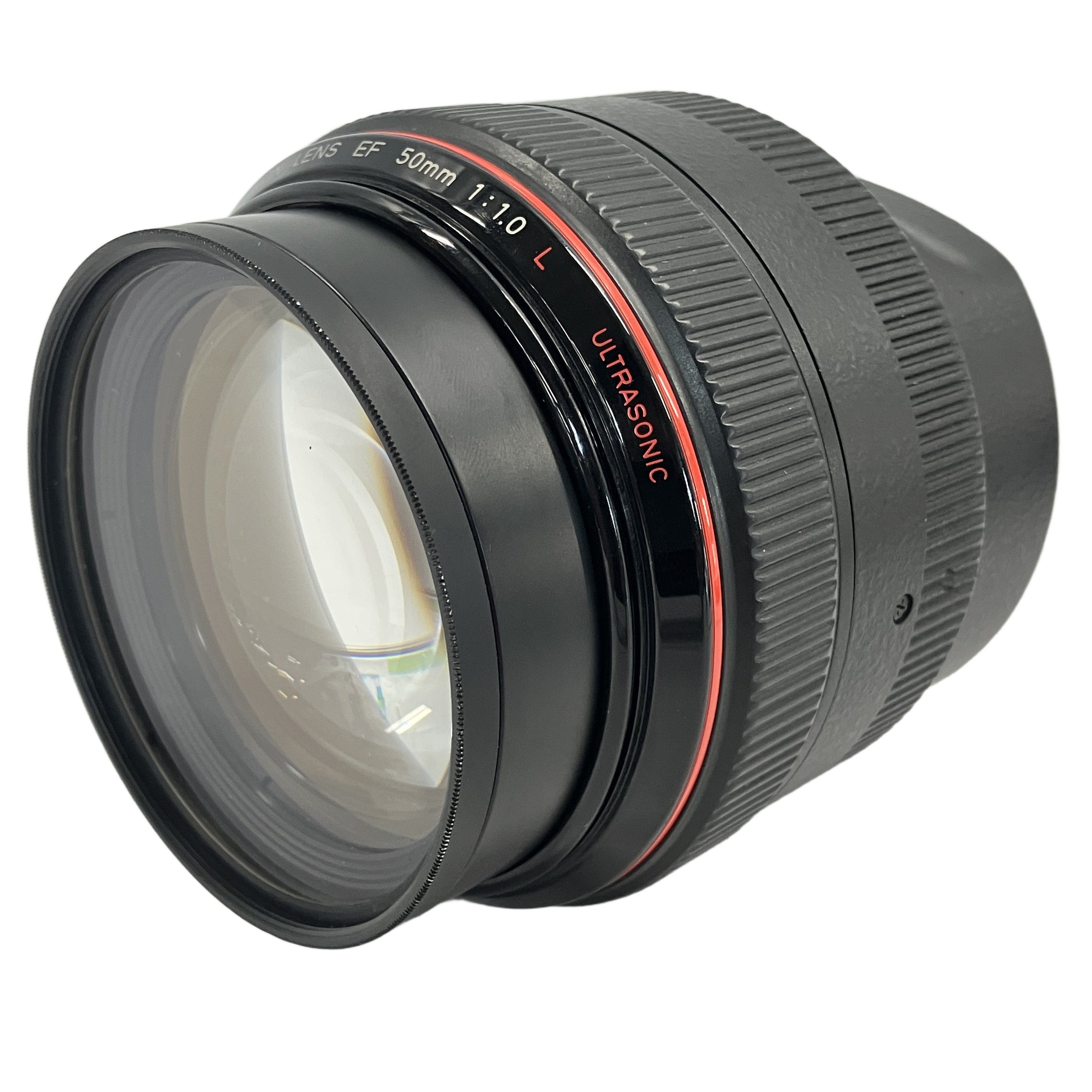 超絶レア!史上最も明るい伝説のレンズ 『Canon EF 50mm F1.0L USM』