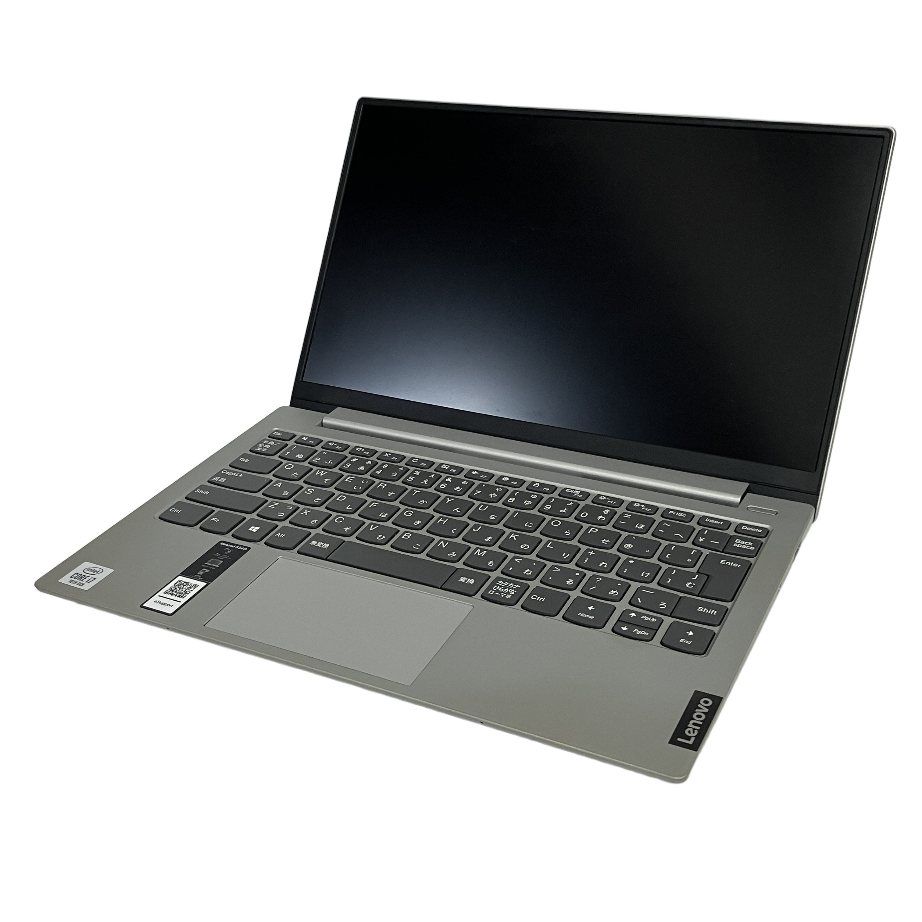LENOVO ideapad S340-13IML 81UM0024JP ノートPC Core i7-10510U 8GB SSD 512GB WIN11 13.3インチ FHD 中古