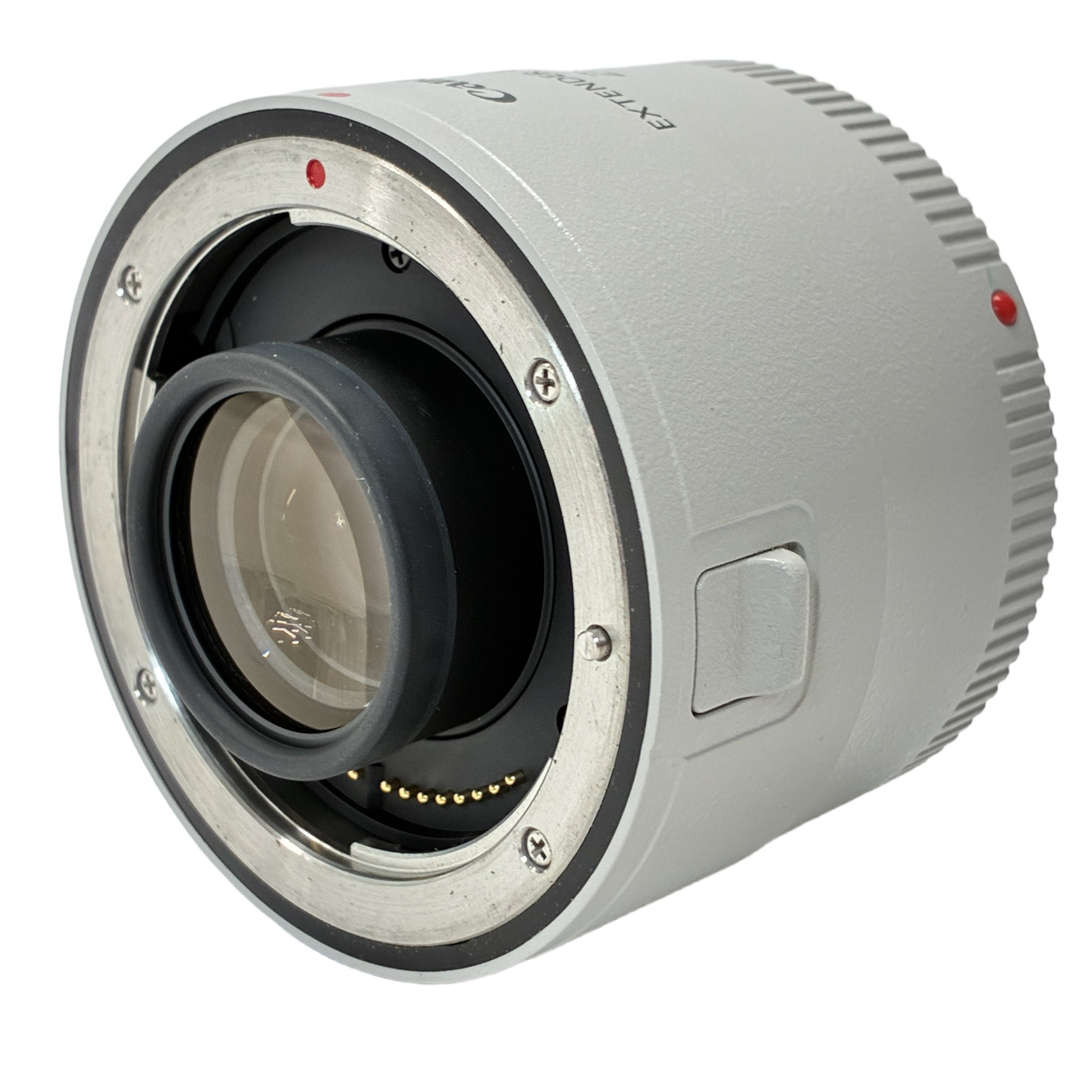 Canon EXTENDER EF 2x III エクステンダー 交換 レンズ キャノン カメラ周辺機器 中古 良好