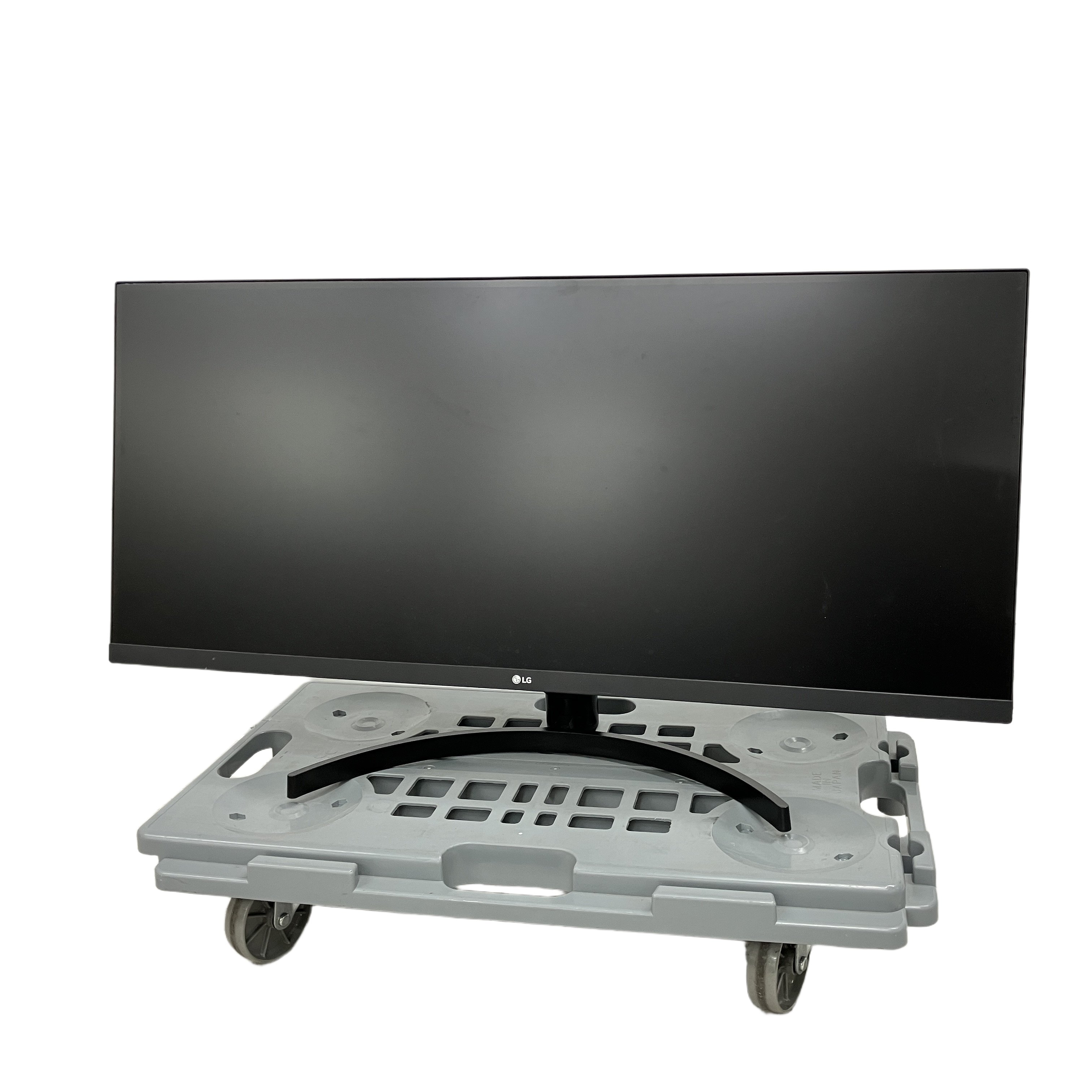 LG 34WN750-B モニター 34インチ ウルトラワイド ディスプレイ 2022年製 エルジー 中古