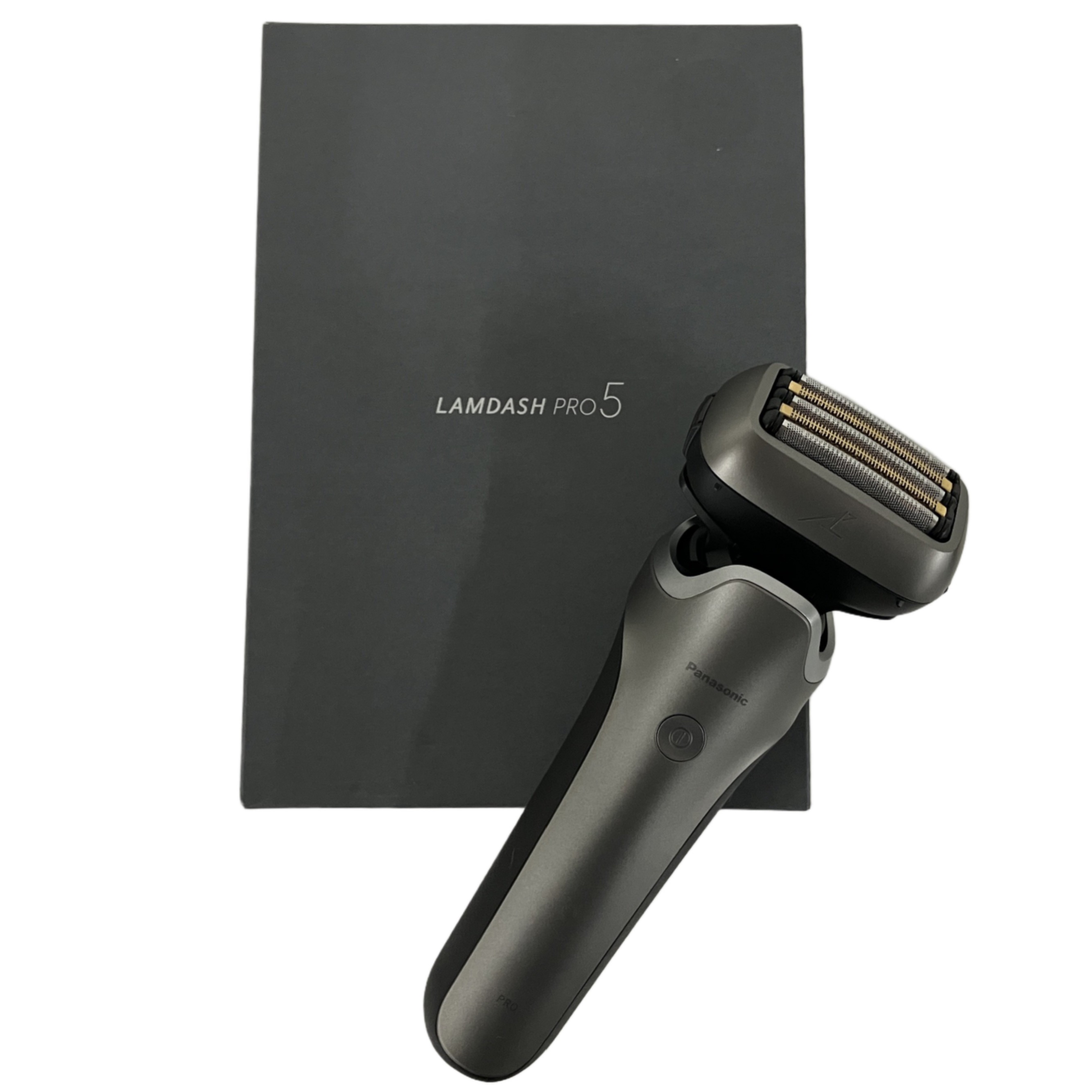 Panasonic パナソニック ES-L550U-S ラムダッシュ 5枚刃シェーバー 家電 未使用 開封済
