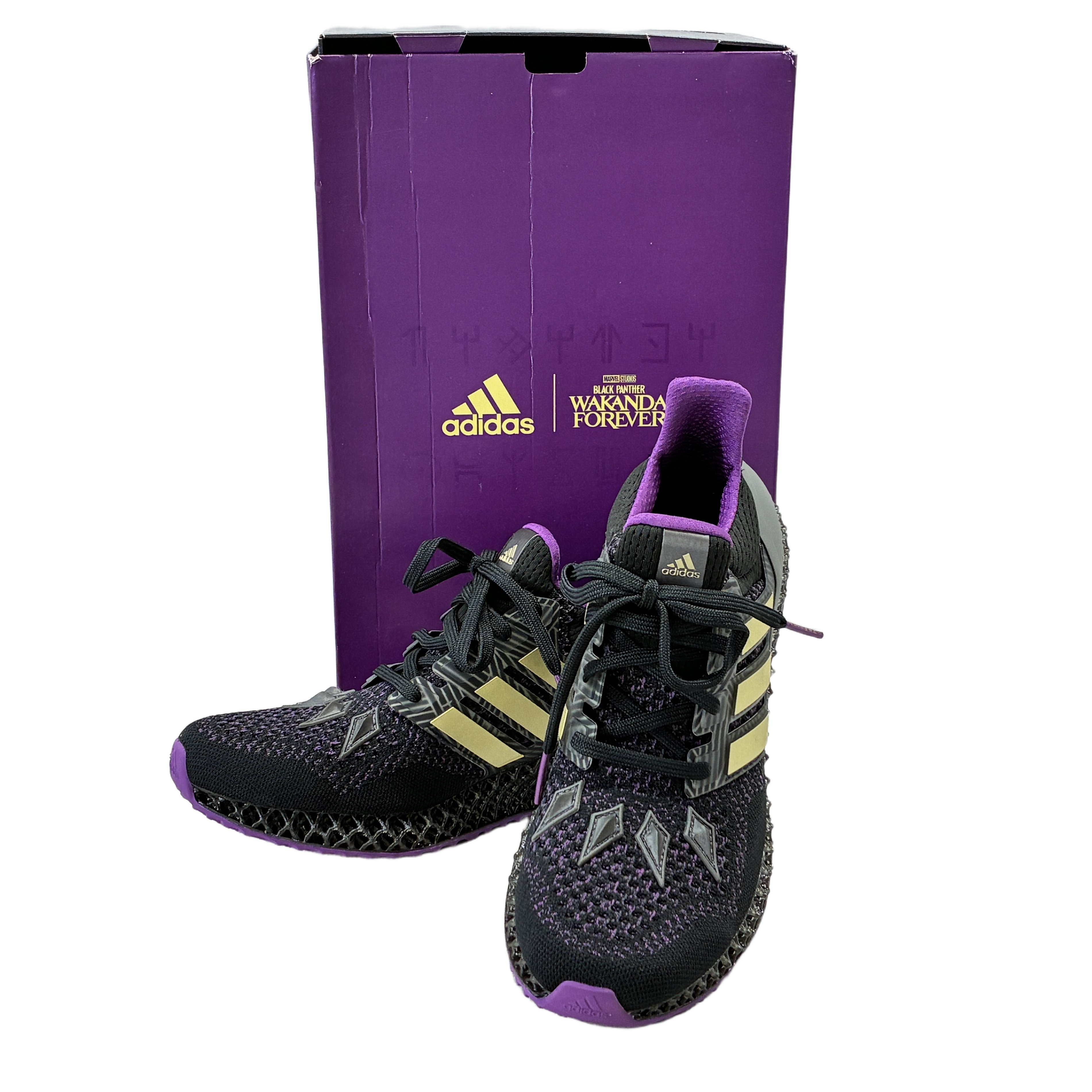 Marvel × adidas HQ0949 Ultra 4D 