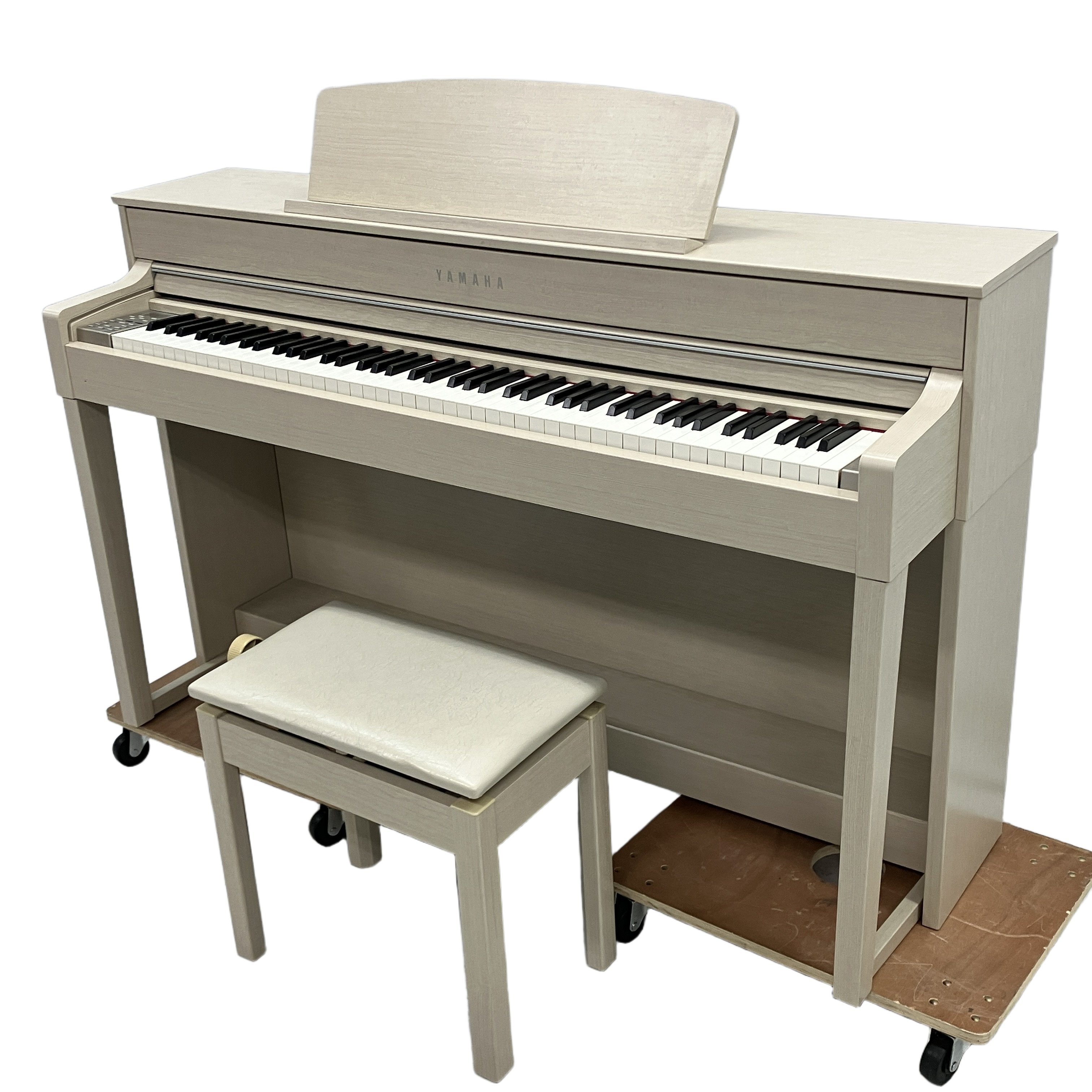 YAMAHA Clavinova 電子ピアノ お引取りのみ ヤマハ クラビノーバ買取｜古いクラビノーバの処分も