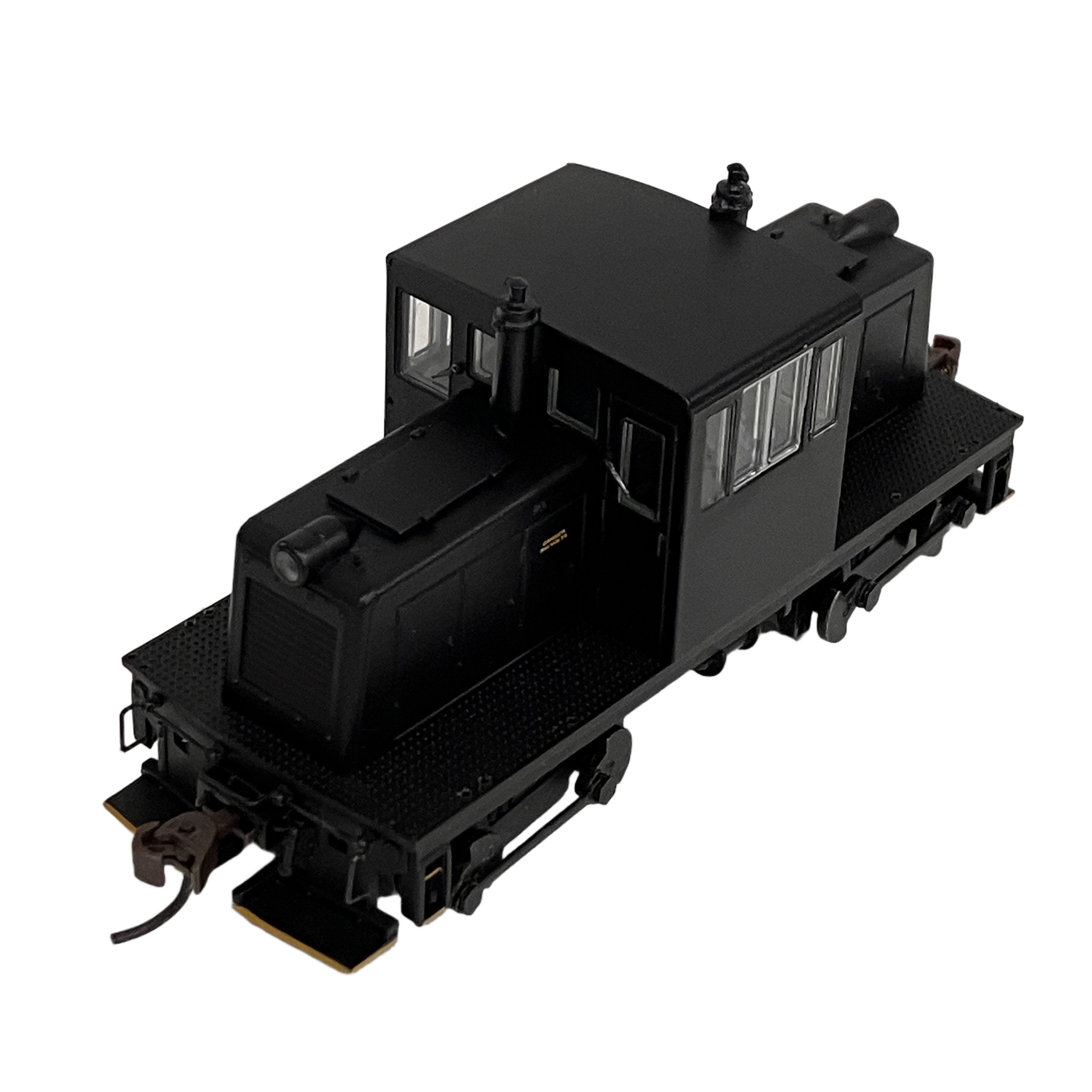 バックマン スペクトラム 85202 HO GE-45 TON SWITCHER 鉄道模型 中古 良好
