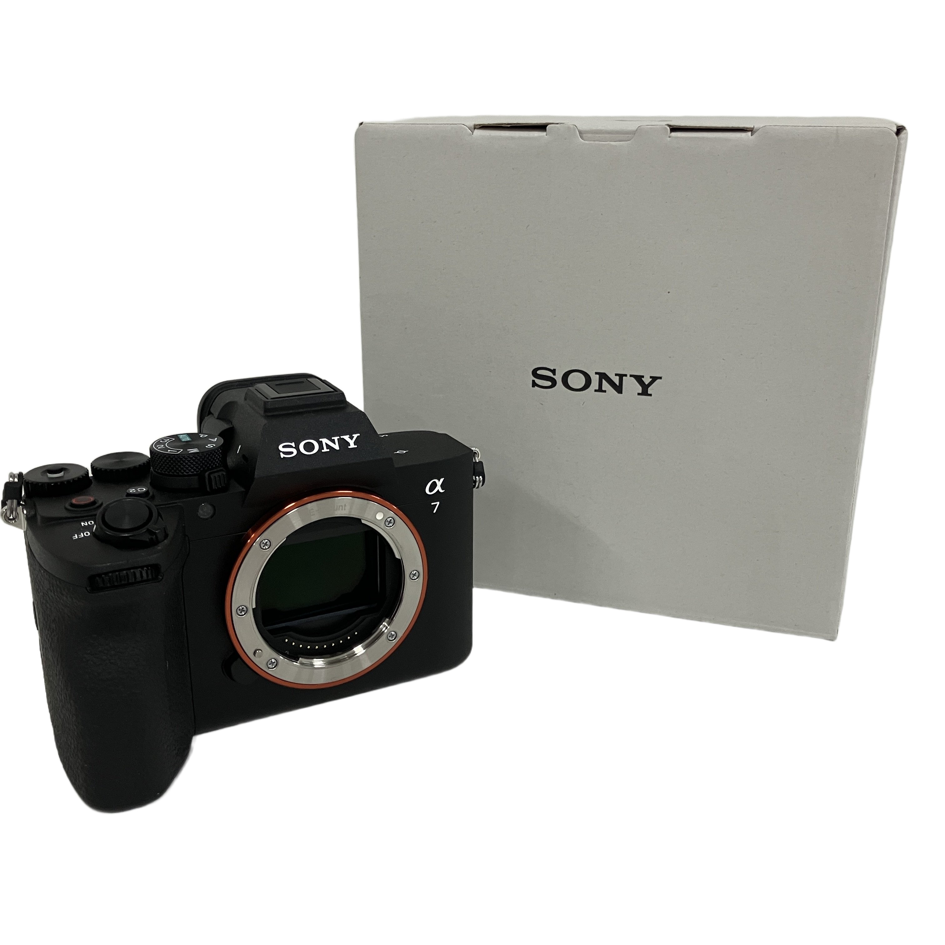 SONY α7V ILCE-7M5 ボディ ソニー フルサイズ ミラーレス デジタル一眼カメラ 撮影機材