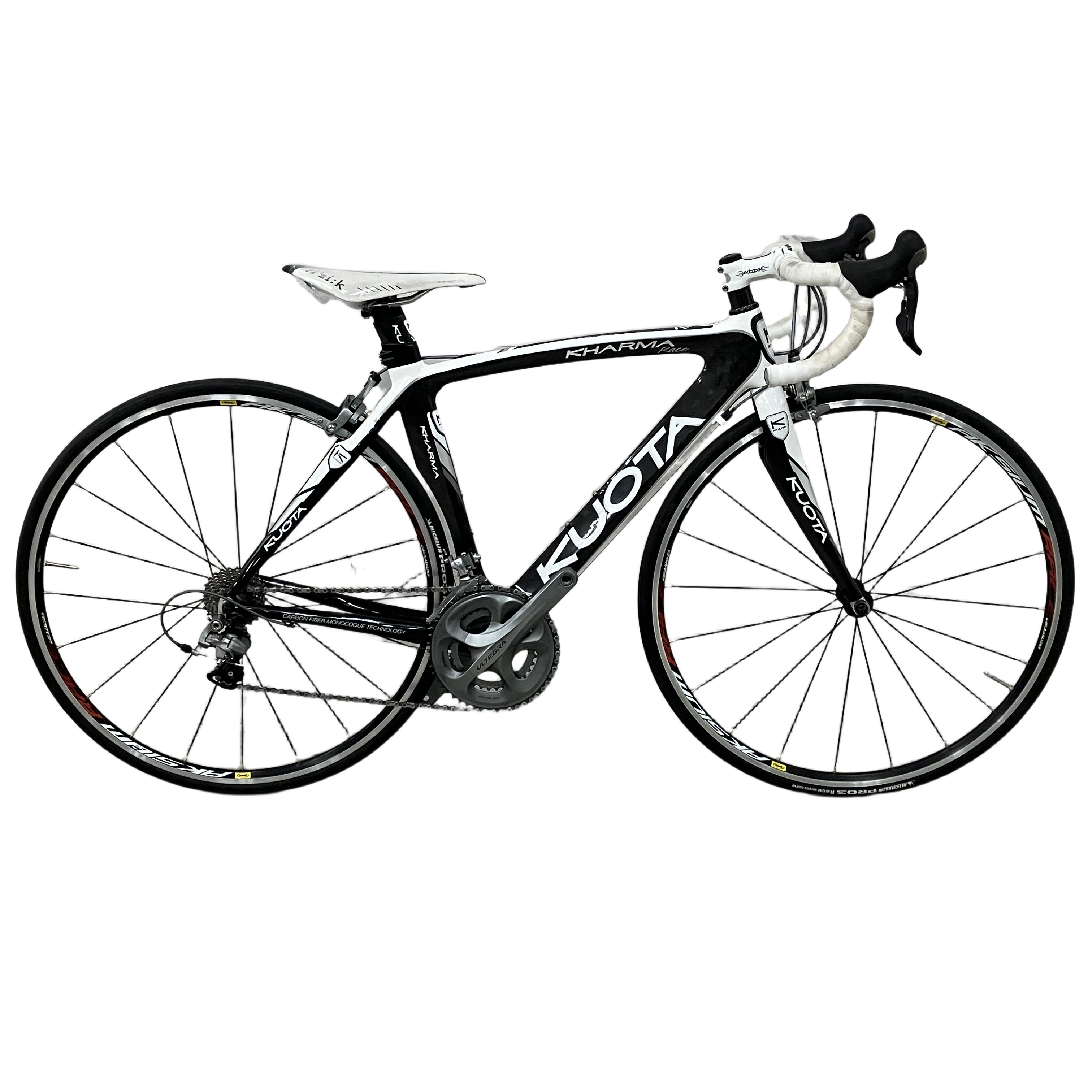 KUOTA クォータ Kharma RACE フルカーボン SHIMANO ULTEGRA 2011年モデル 自転車 中古