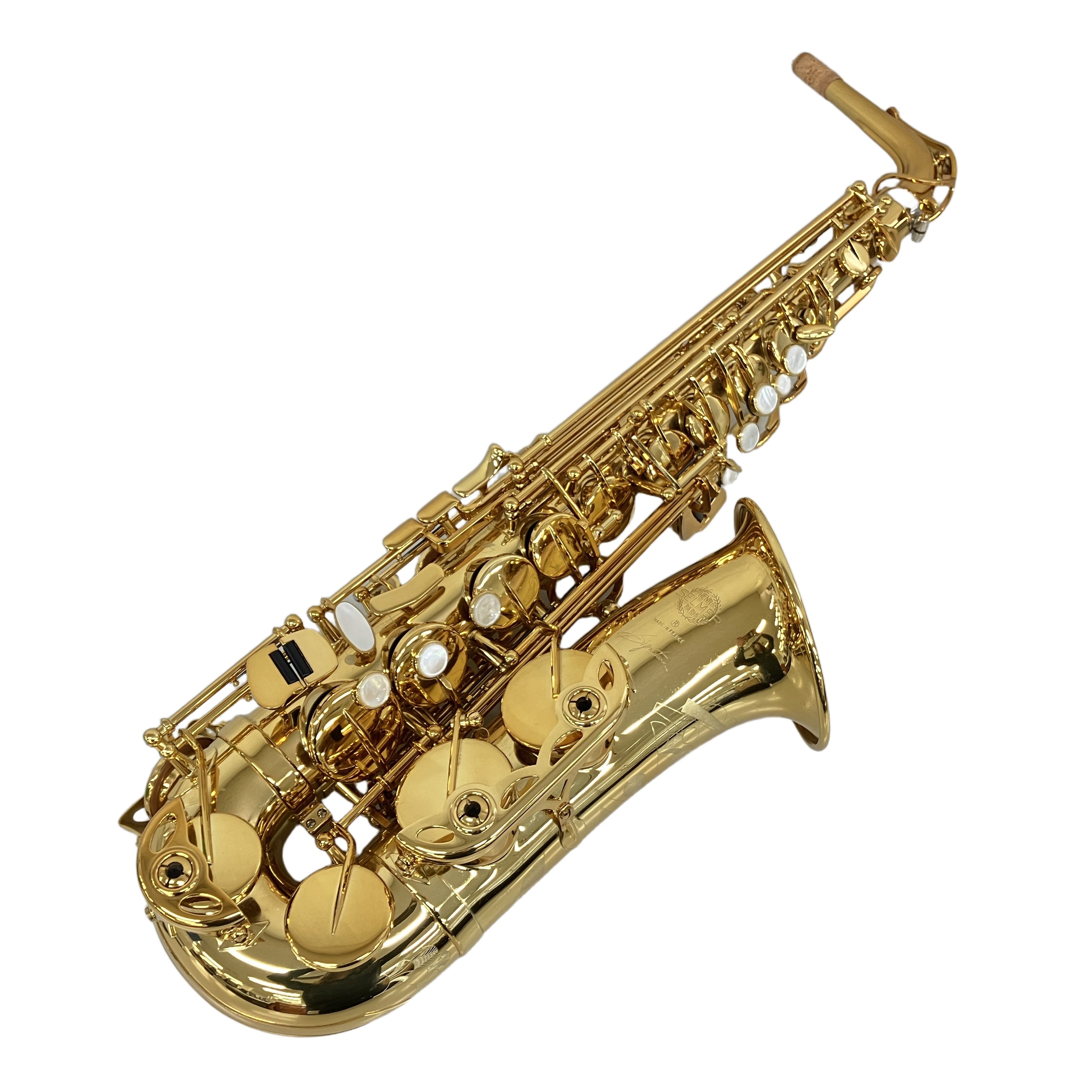 SELMER セルマー SIGNATURE DARK SL アルト サックス 楽器 選定書付き 中古 美品
