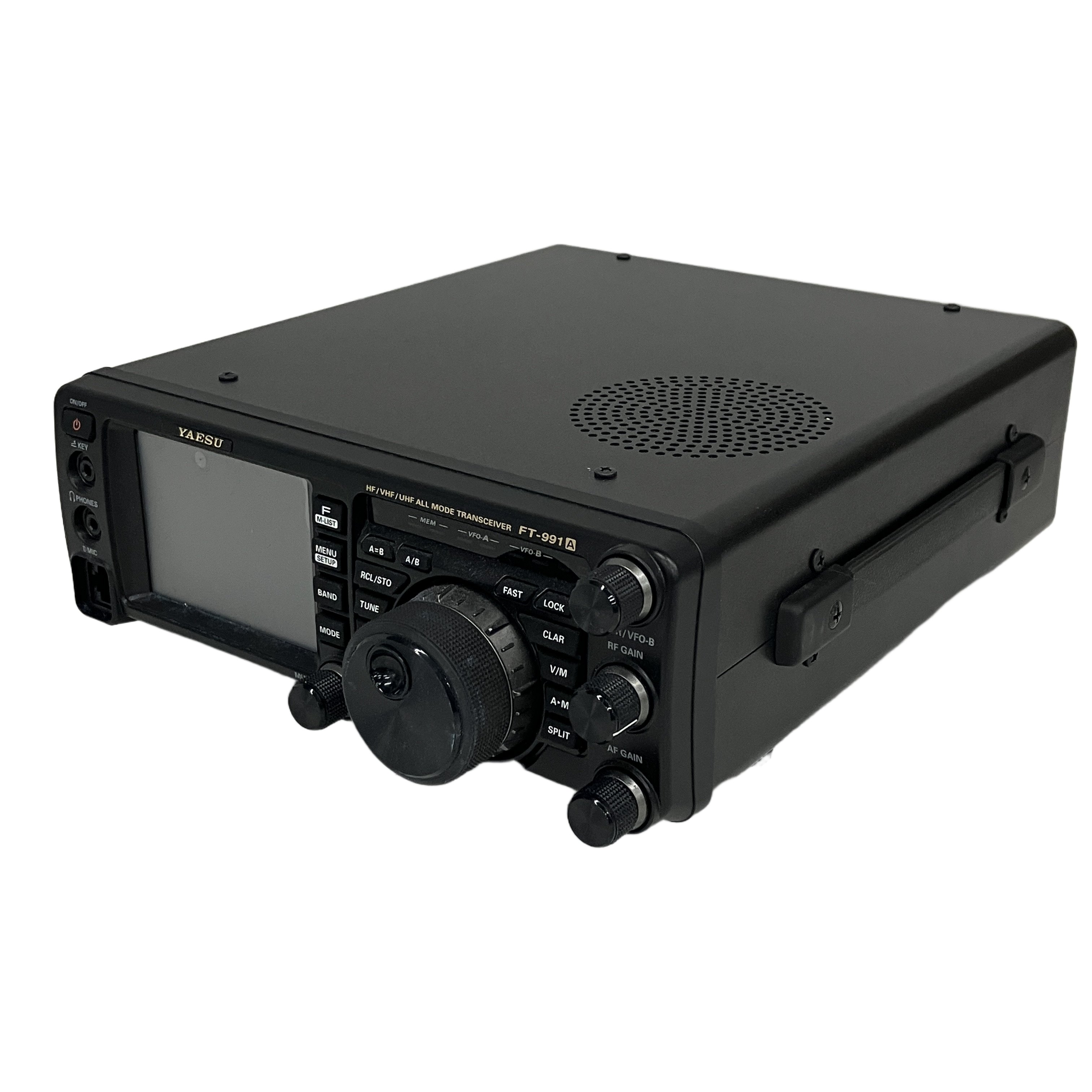 YAESU 八重洲 FT-991A アマチュア無線 トランシーバー 無線機 中古
