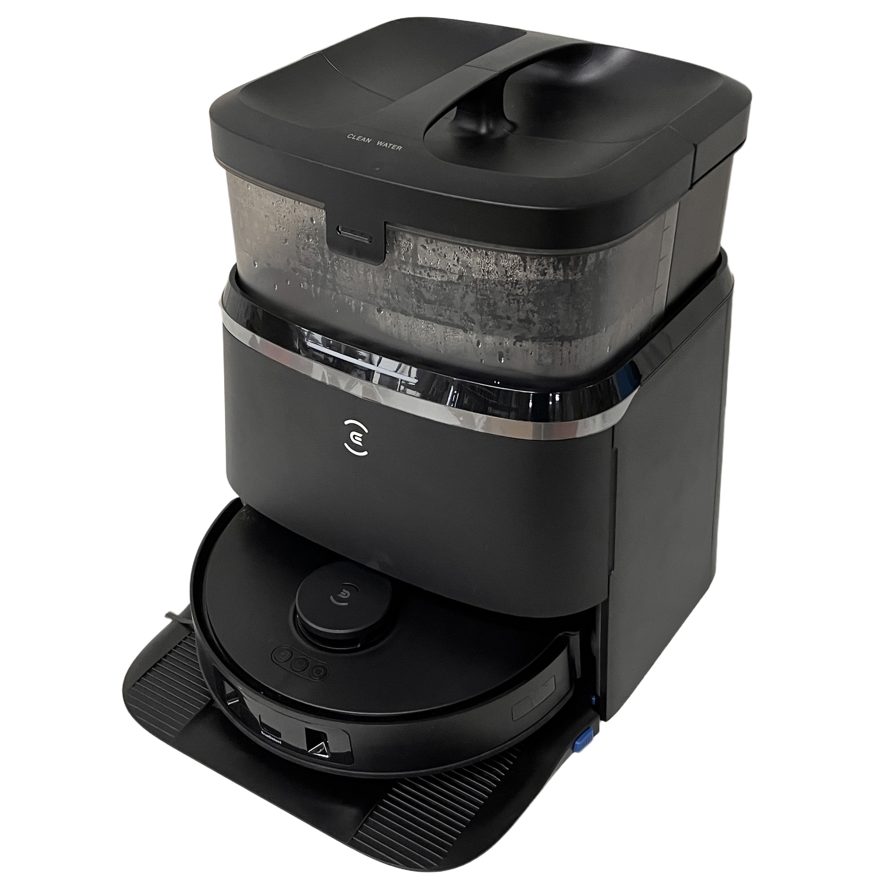 ECOVACS DEEBOT T30 OMNI ロボット掃除機 CH2311 DDX11 中古