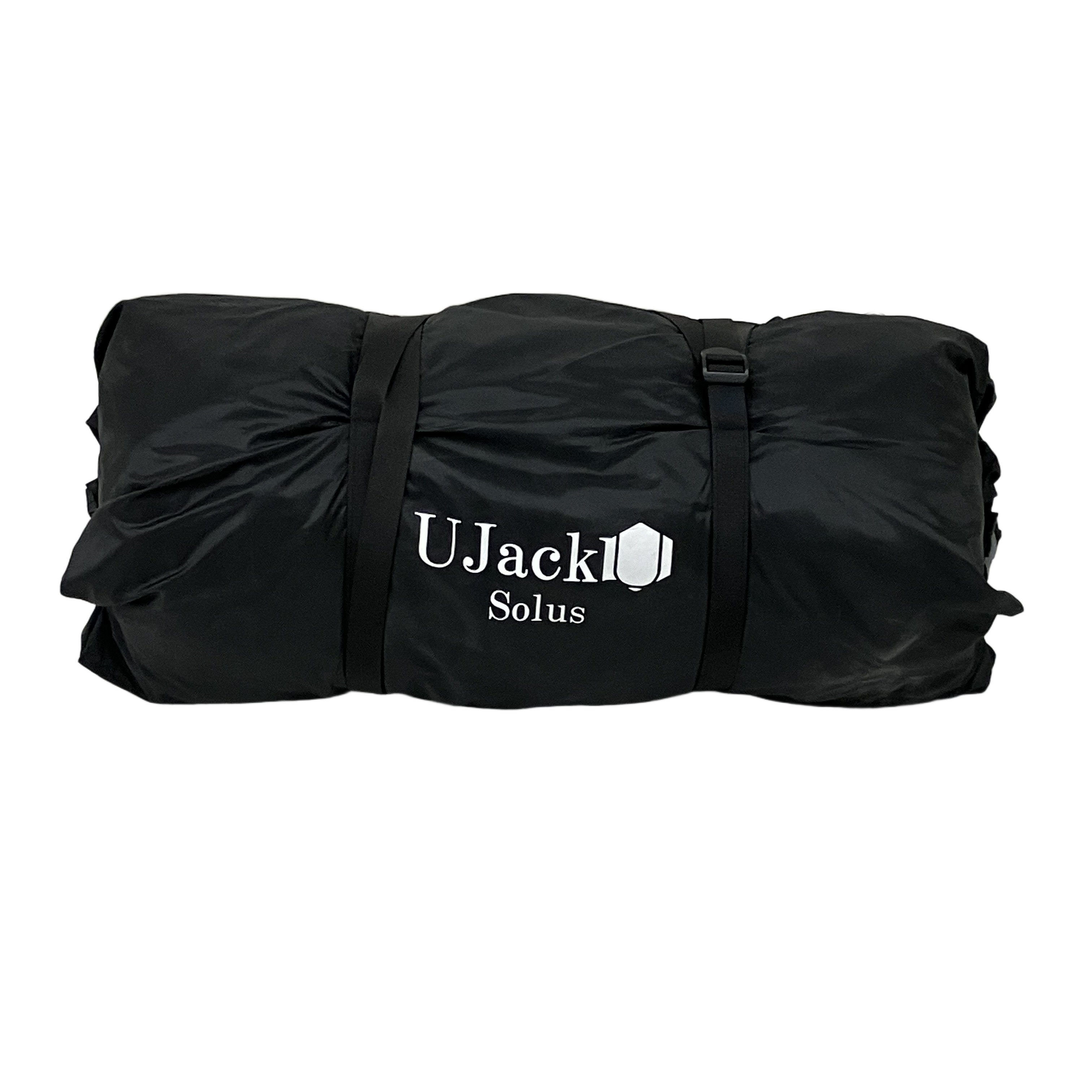 Ujack SOLUS ソルス テント キャンプテント アウトドア 中古 美品