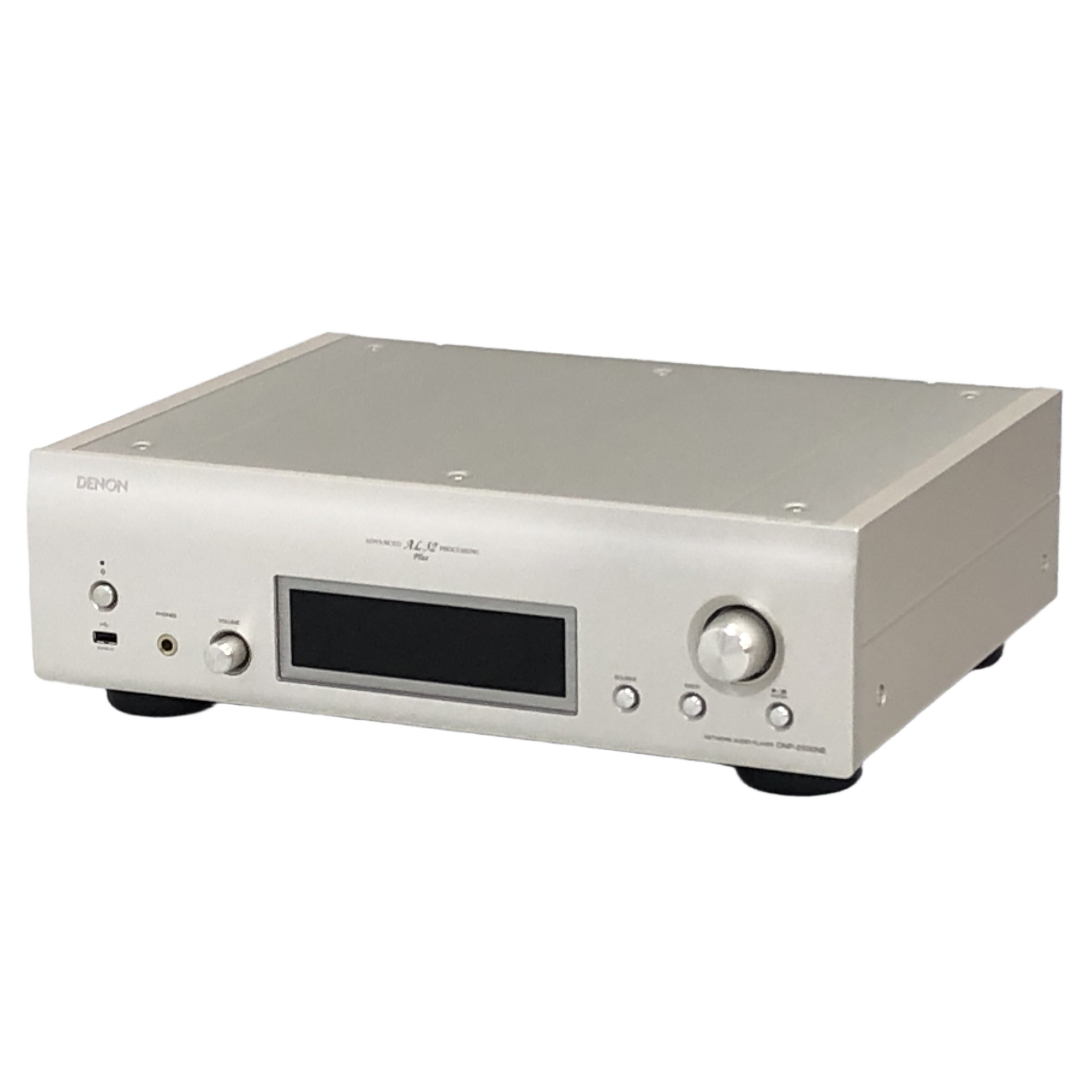DENON DNP-2500NE ネットワークオーディオプレーヤー 2018年製 オーディオ 音響機器 中古 美品