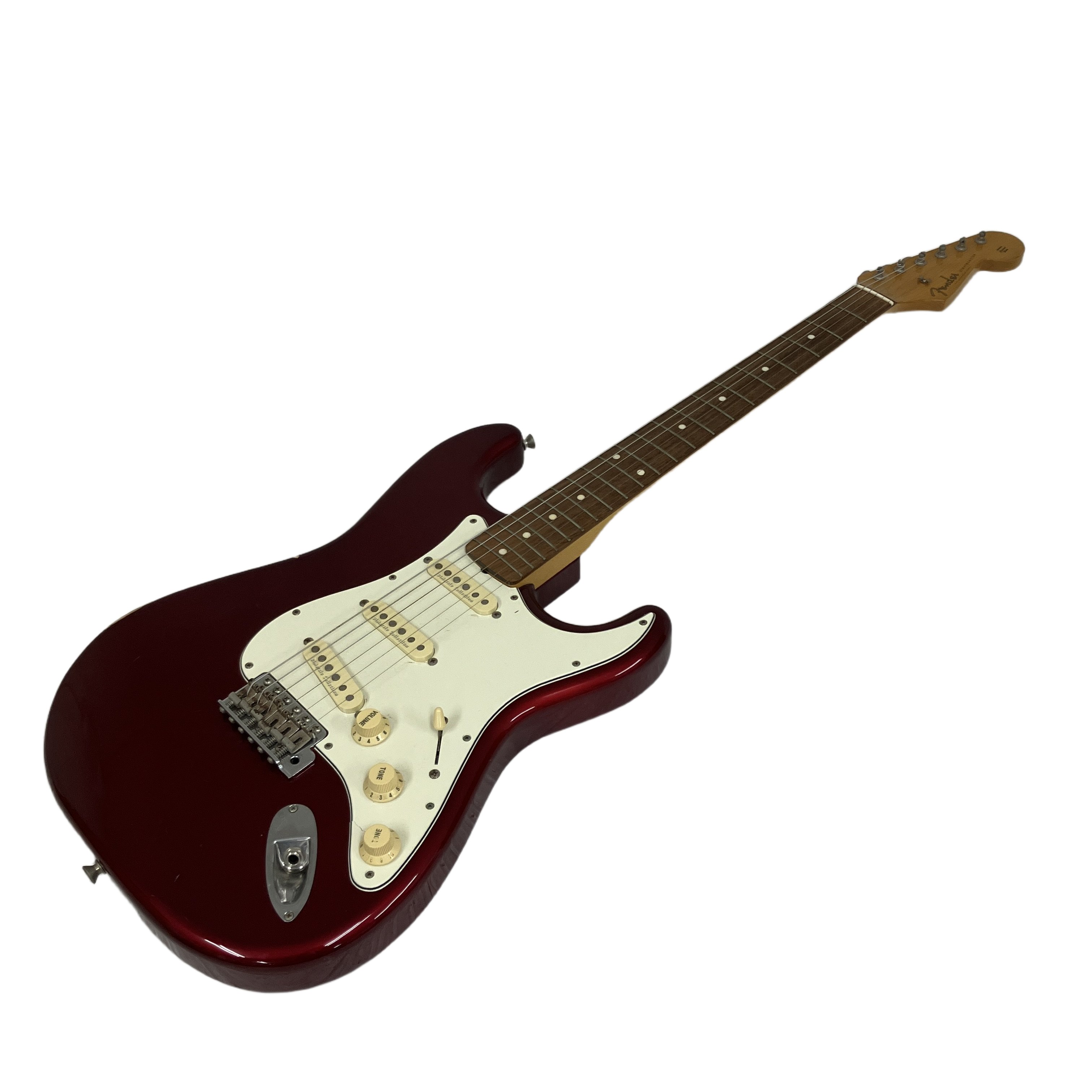 Fender japan stratocaster ST62-DMC エレキギター 中古