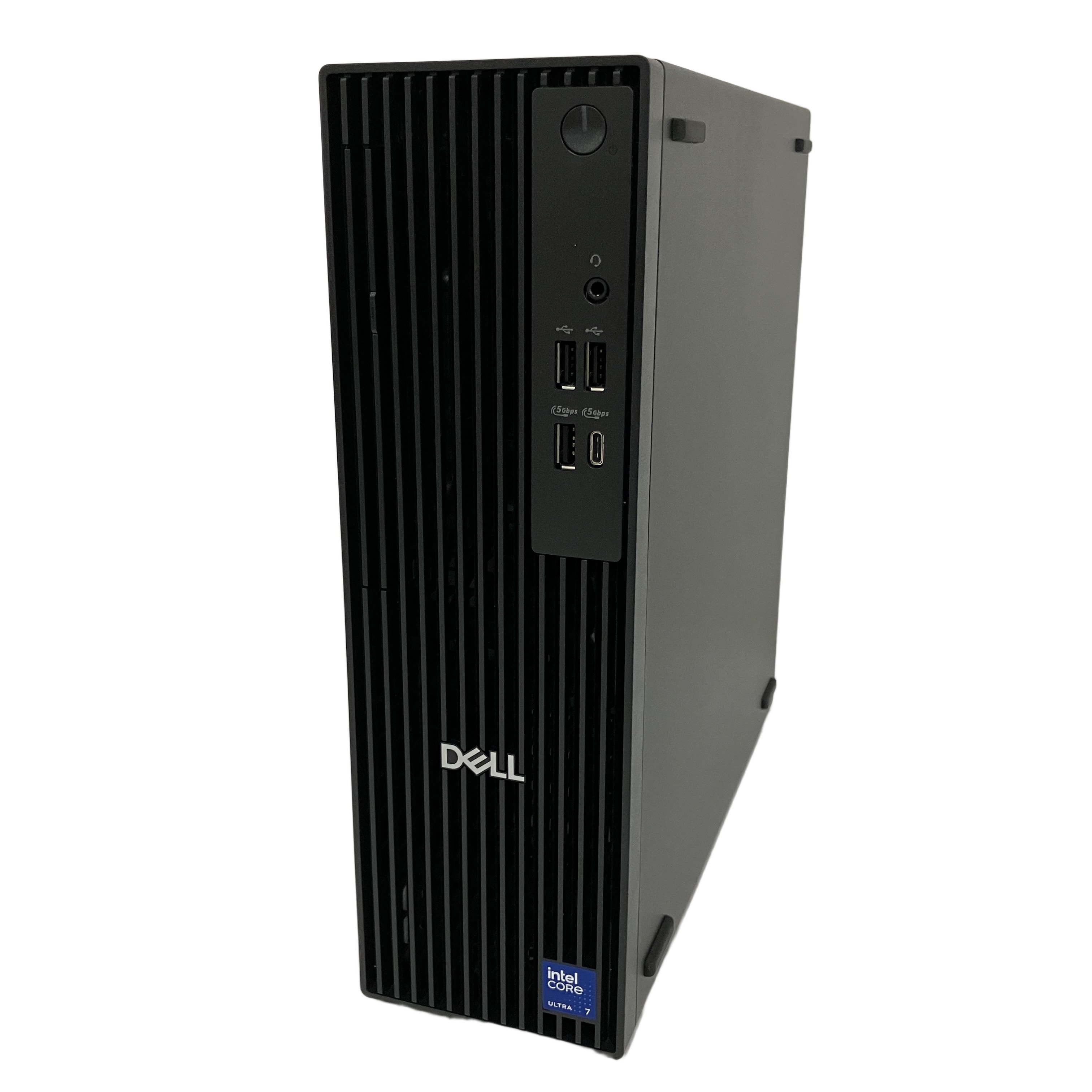 ★ DELL Dell Pro Slim QCS1250 デスクトップPC Core Ultra 7 265 16GB SSD 1TB 開封品★