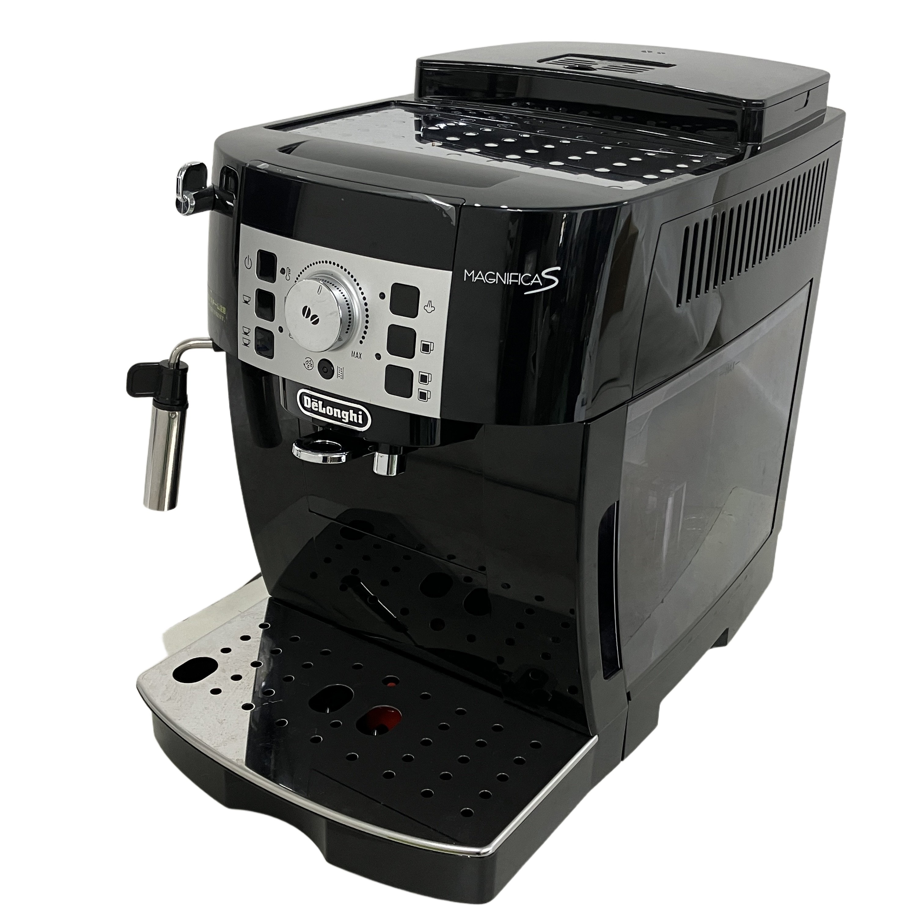 DeLonghi ECAM22112B デロンギ マグニフィカS 1.8L エスプレッソ式 全自動コーヒーマシン 中古