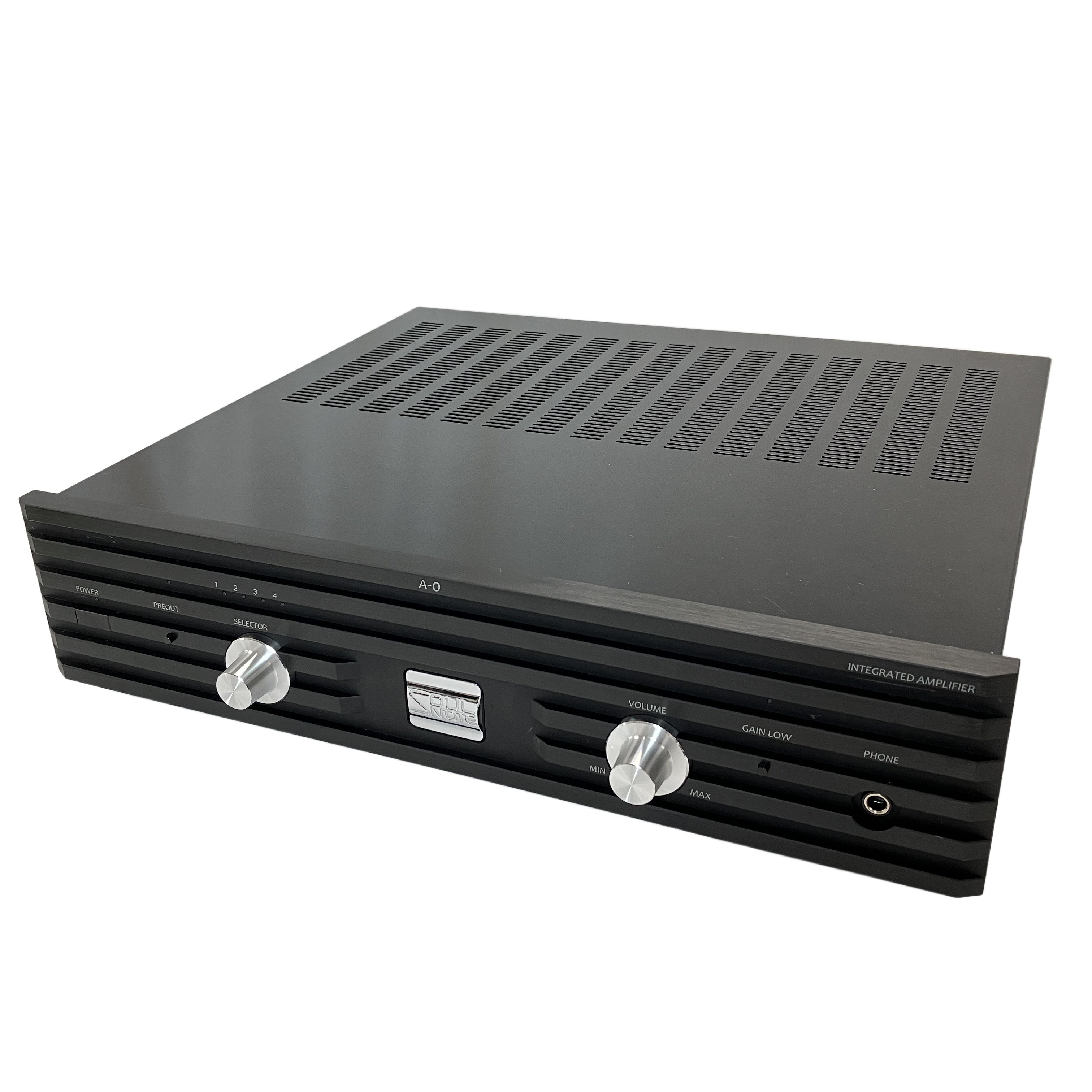 SOULNOTE ソウルノート A-0 プリメインアンプ 2024年製 中古 良好
